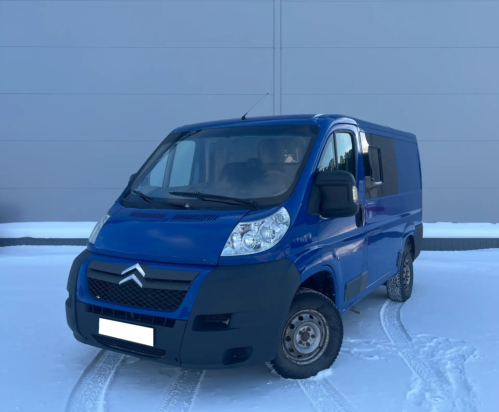 Citroen Jumper