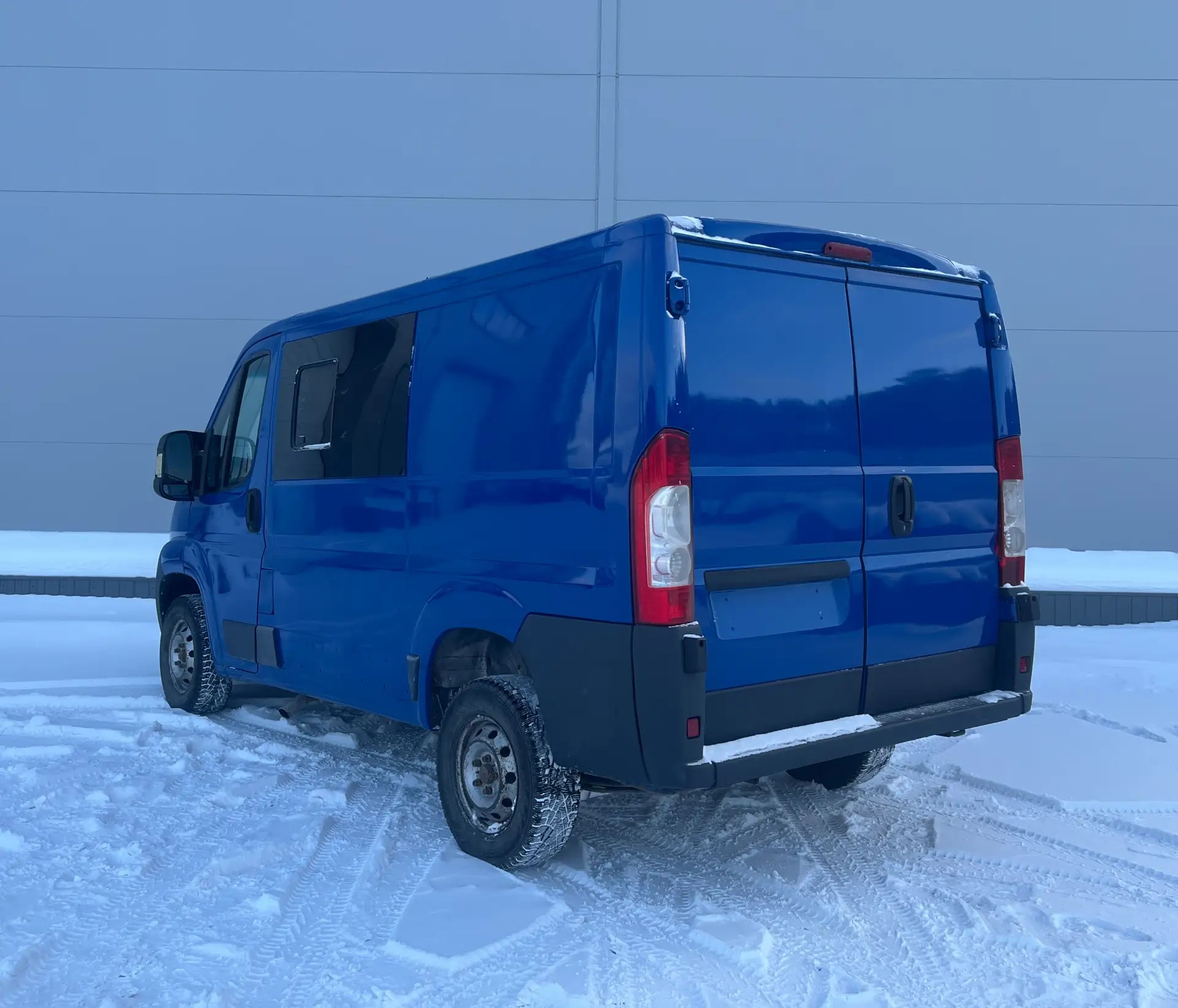 Citroen Jumper