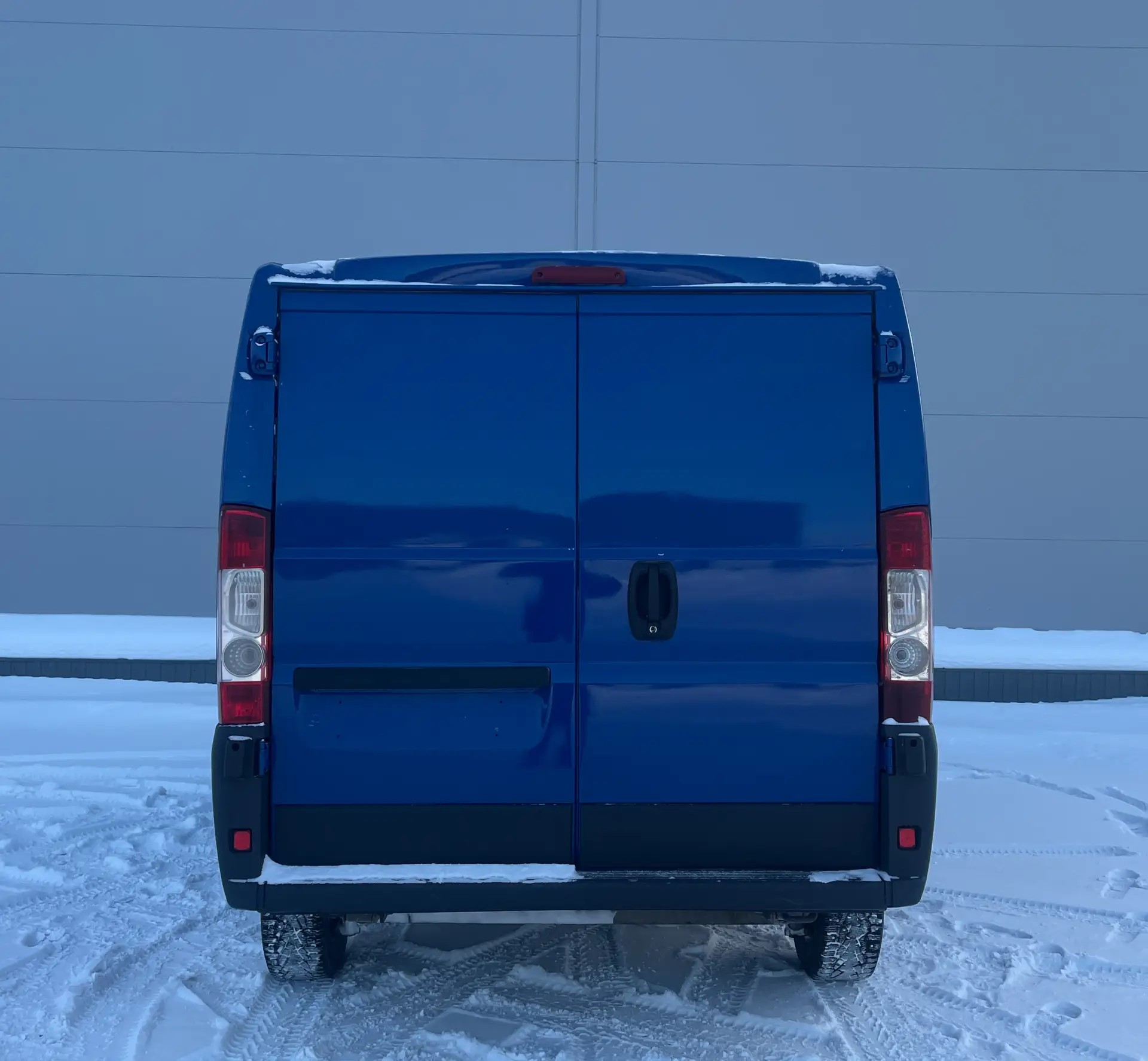 Citroen Jumper