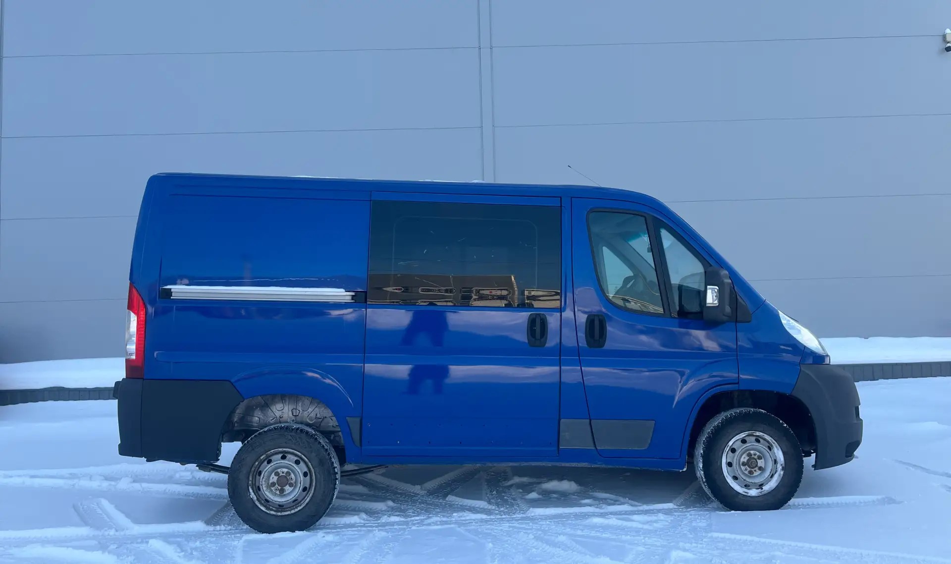 Citroen Jumper