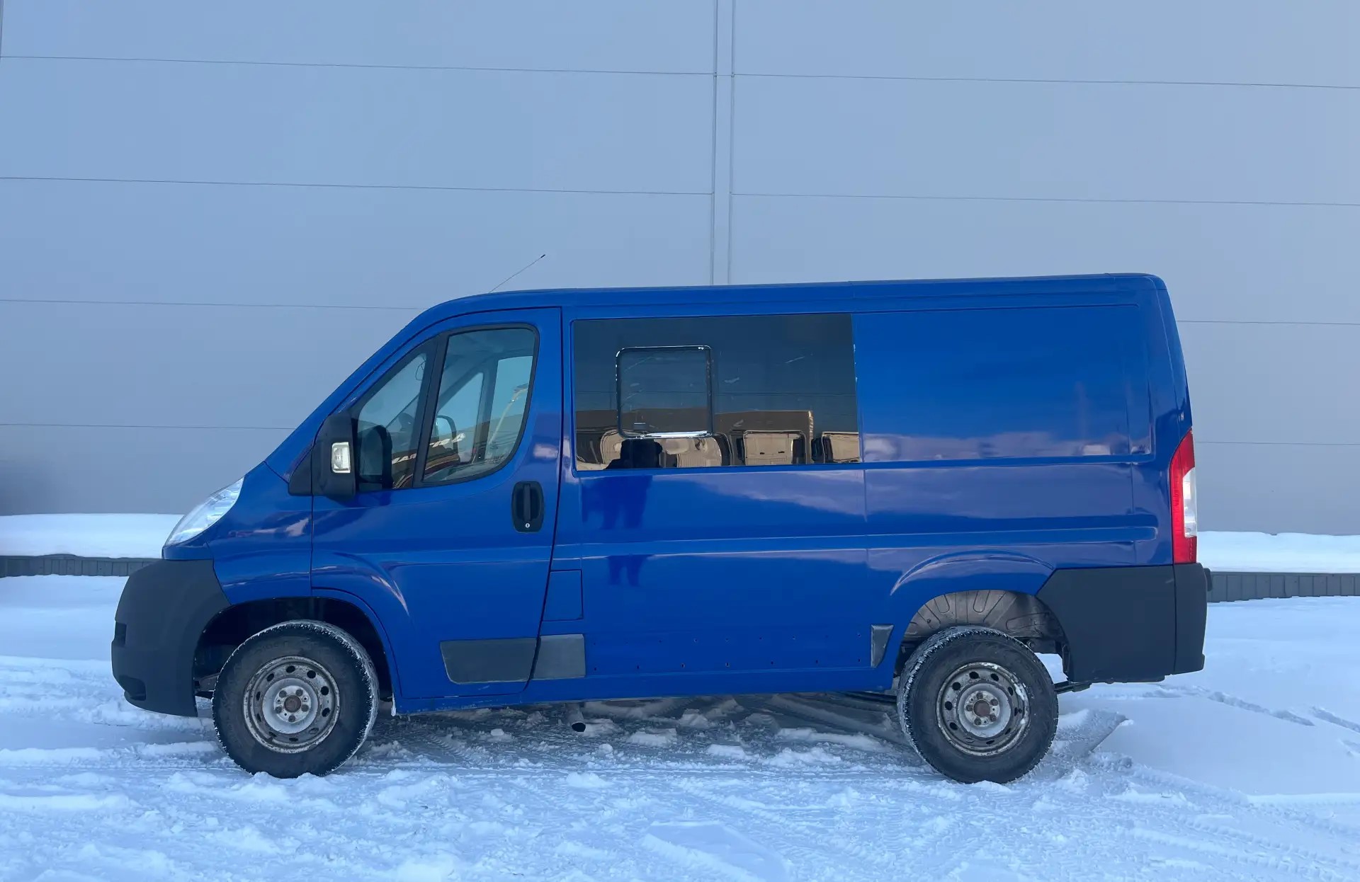 Citroen Jumper