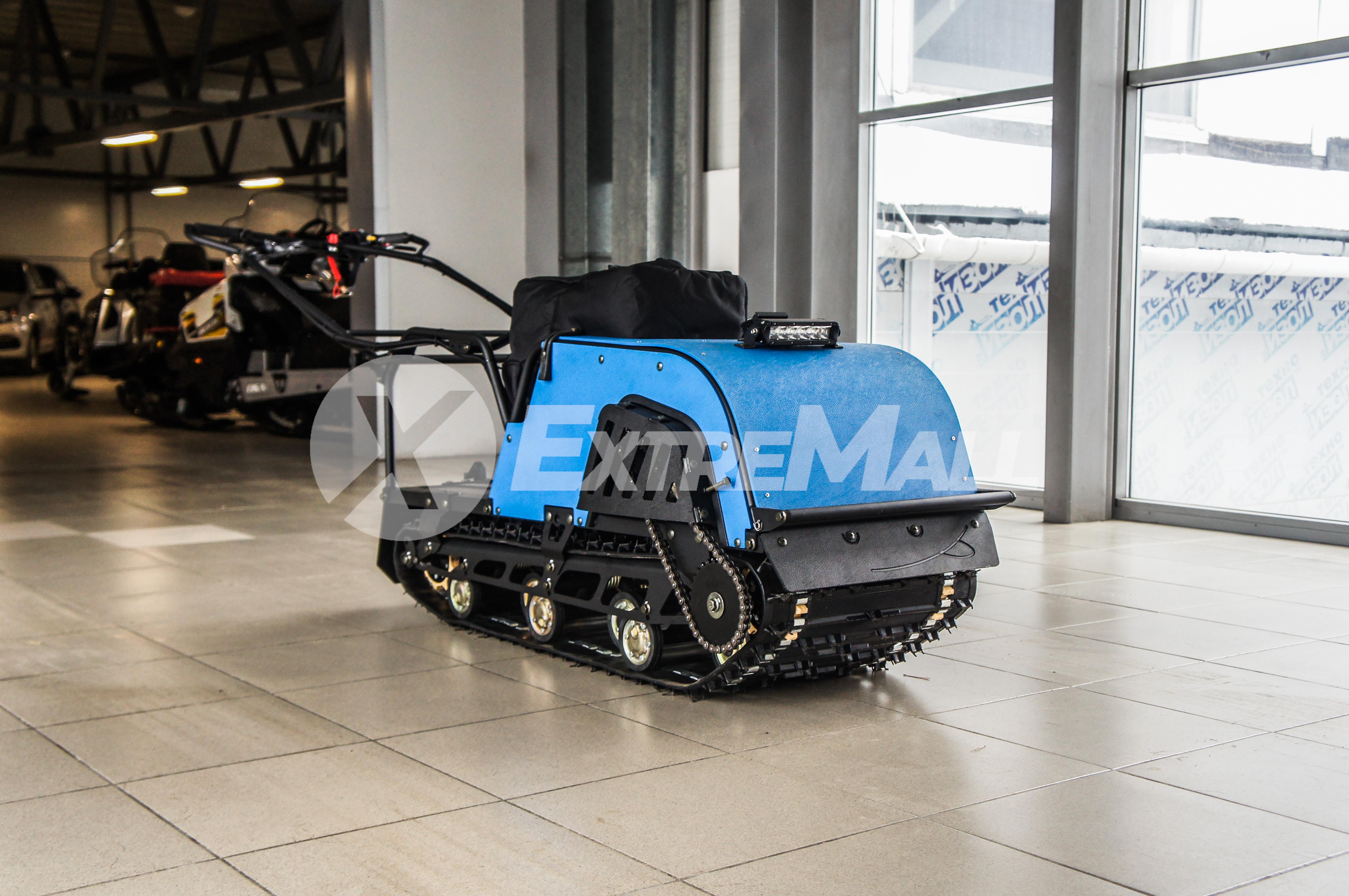 Baltmotors Barboss S-Z460 Me-Lp