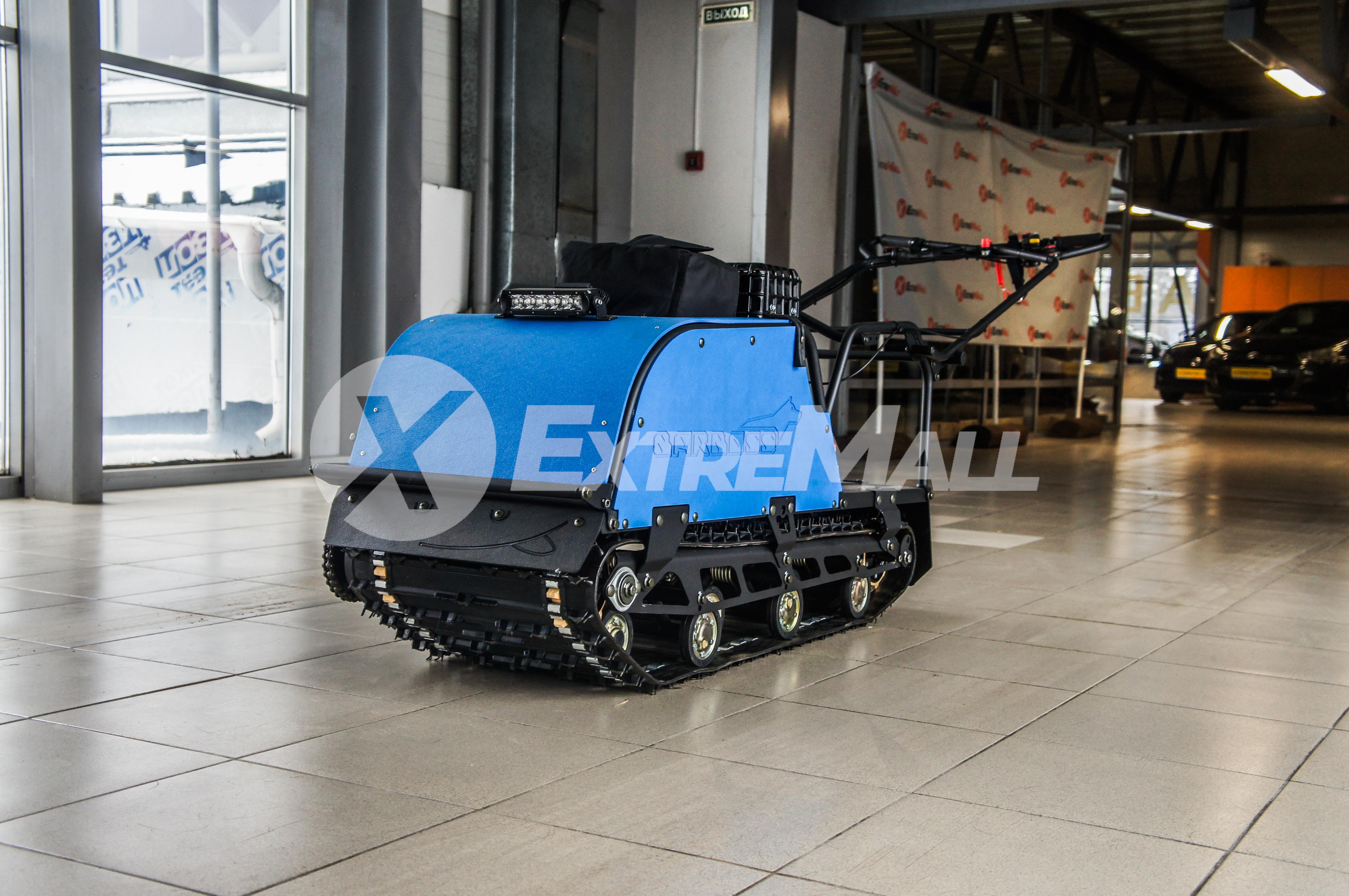 Baltmotors Barboss S-Z460 Me-Lp