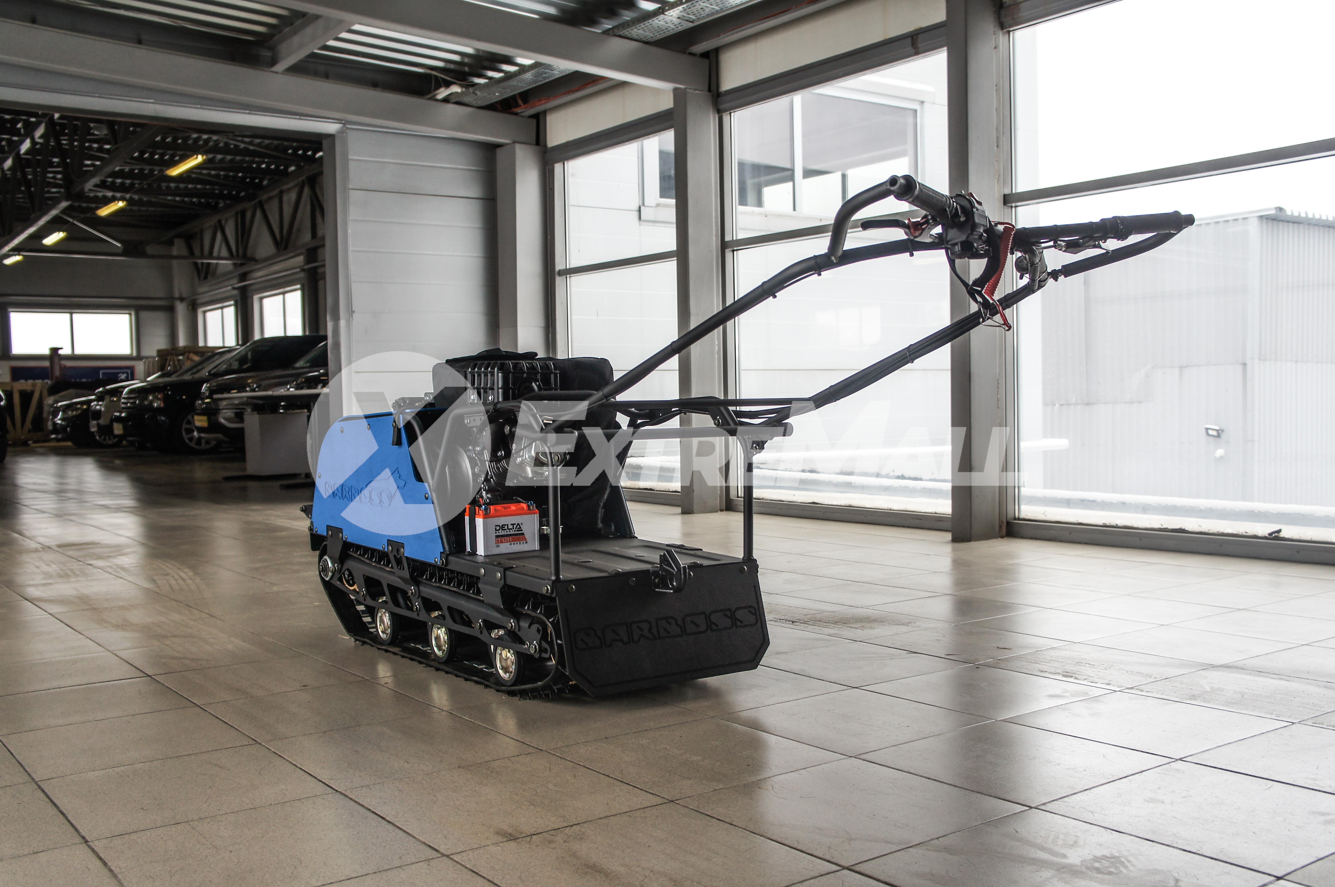 Baltmotors Barboss S-Z460 Me-Lp