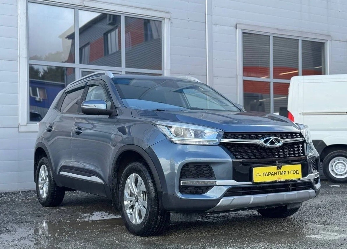 Chery Tiggo