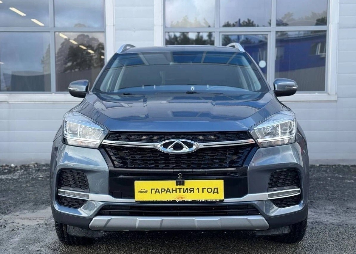 Chery Tiggo