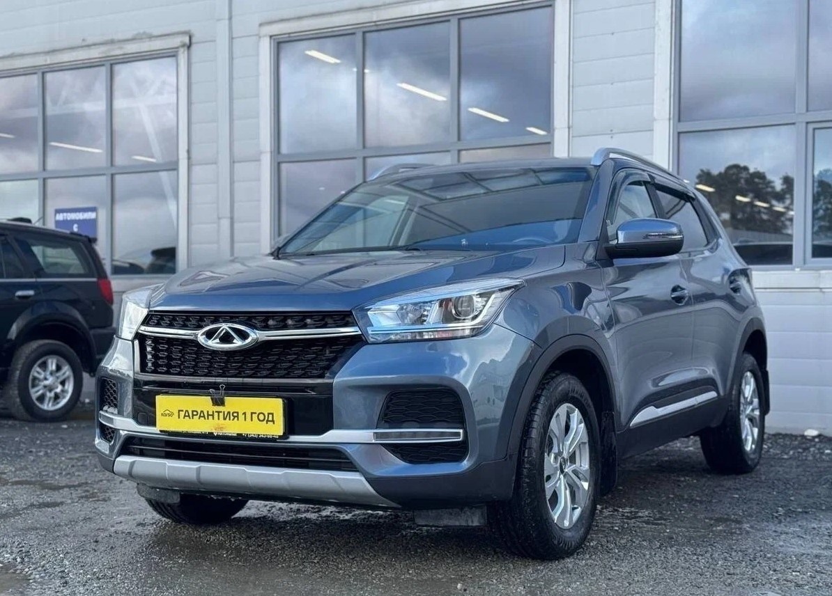 Chery Tiggo