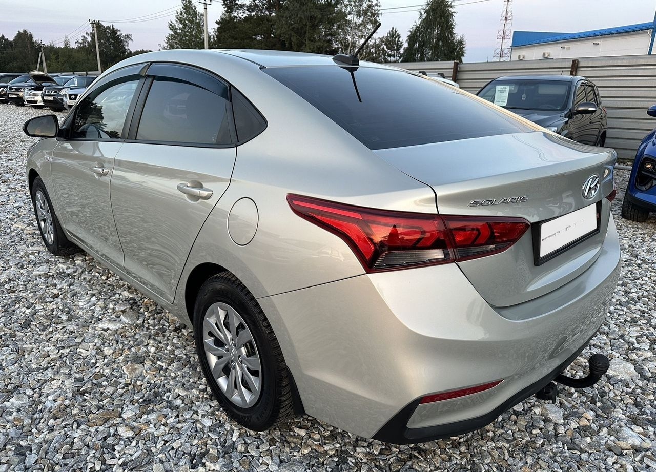 Hyundai Solaris