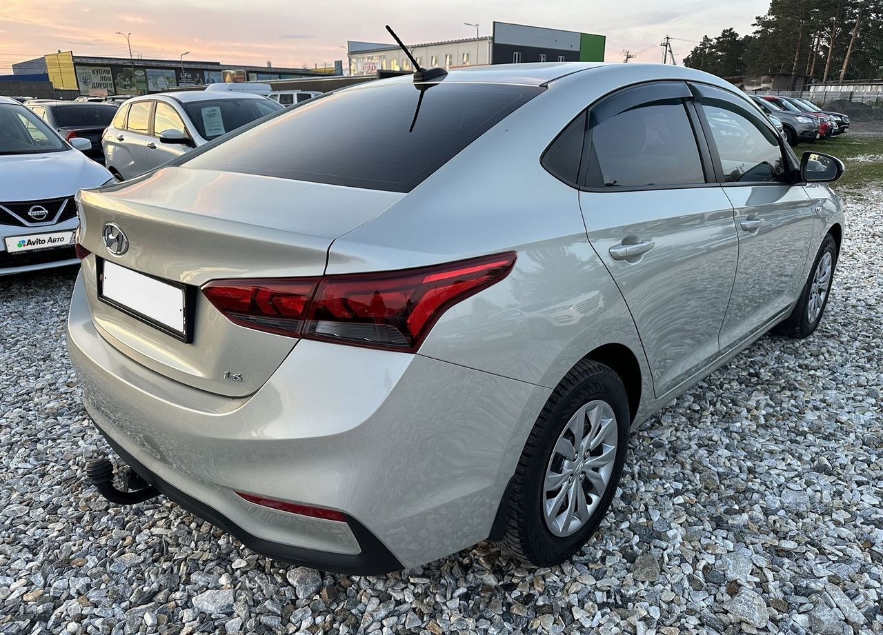 Hyundai Solaris