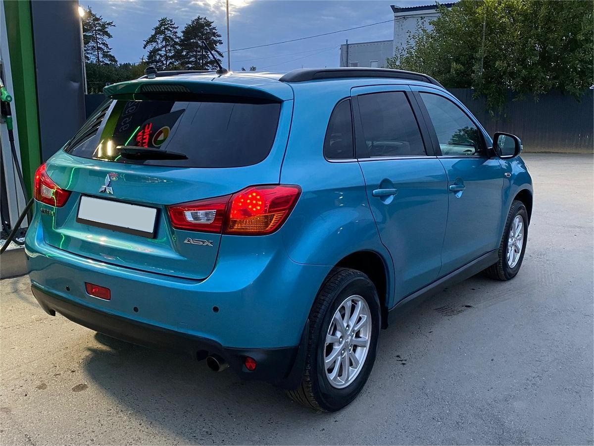 Mitsubishi Asx