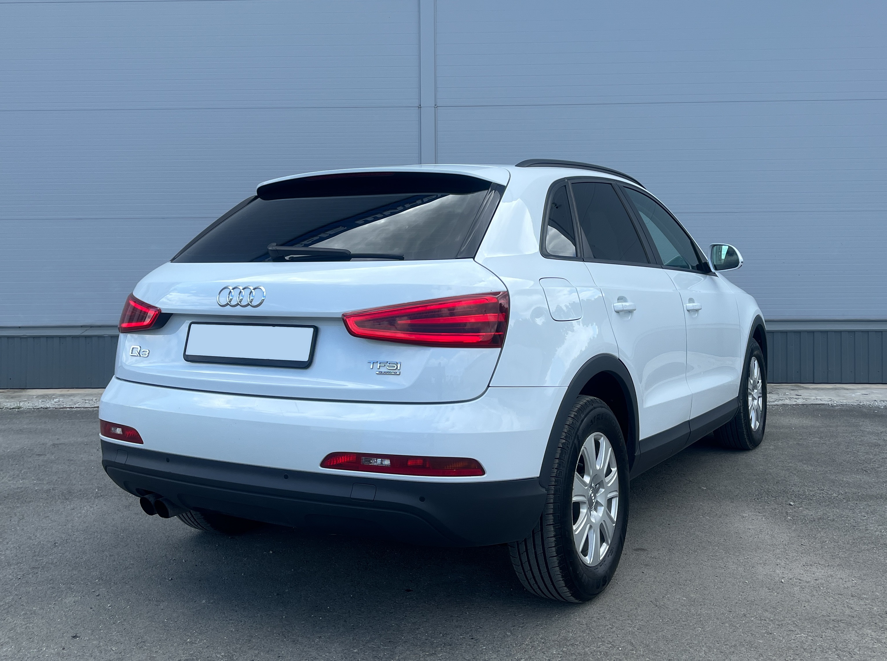 Audi Q3