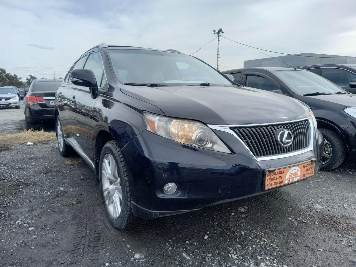 Lexus Rx350