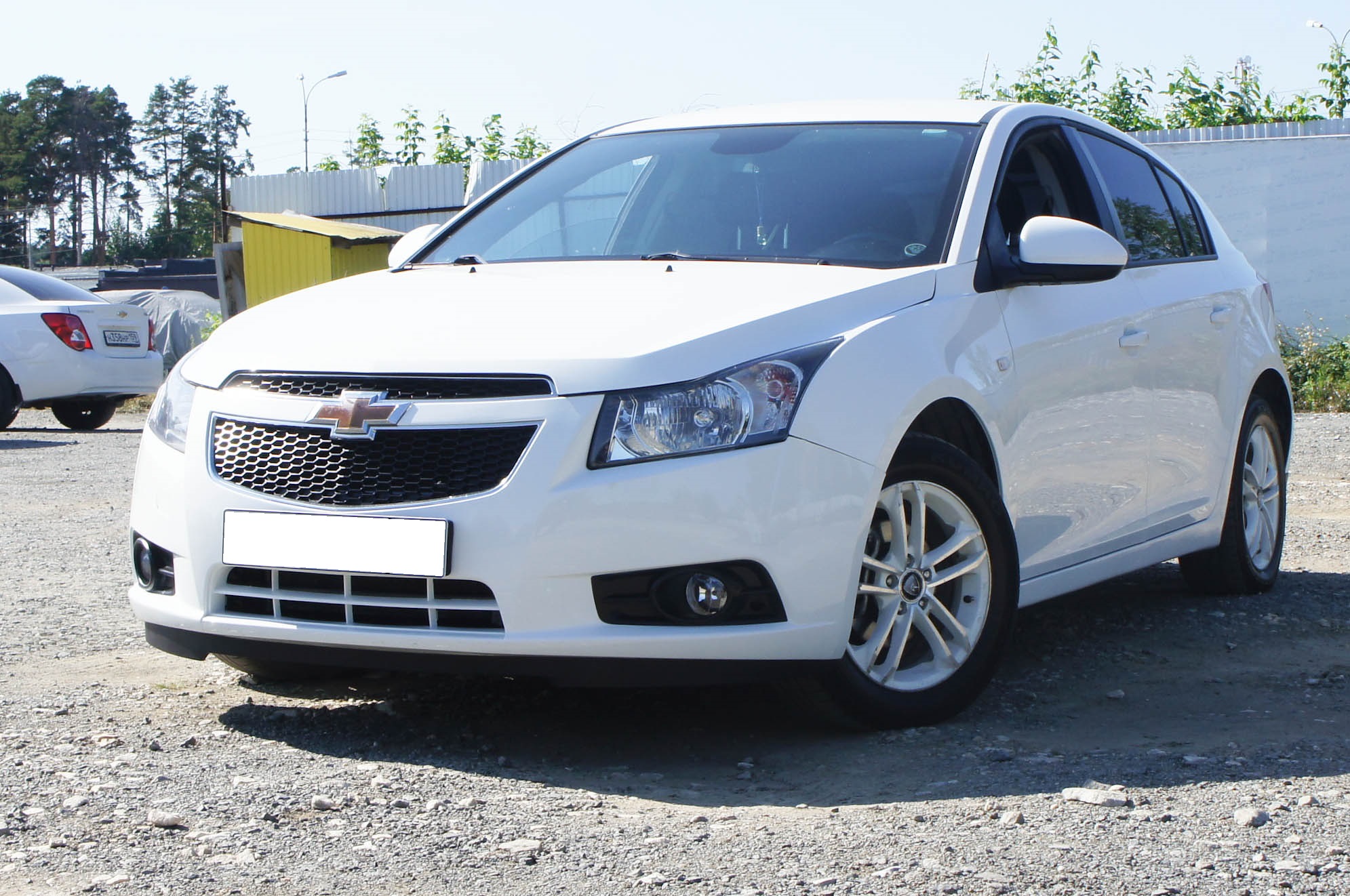 Chevrolet Cruze