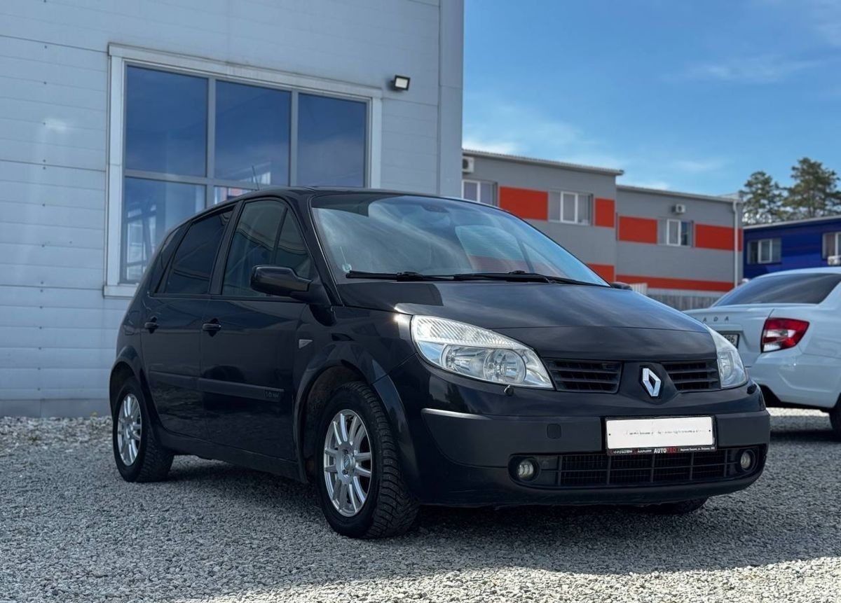 Renault Scenic