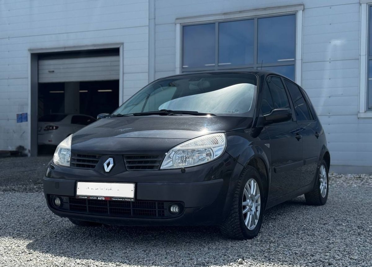 Renault Scenic