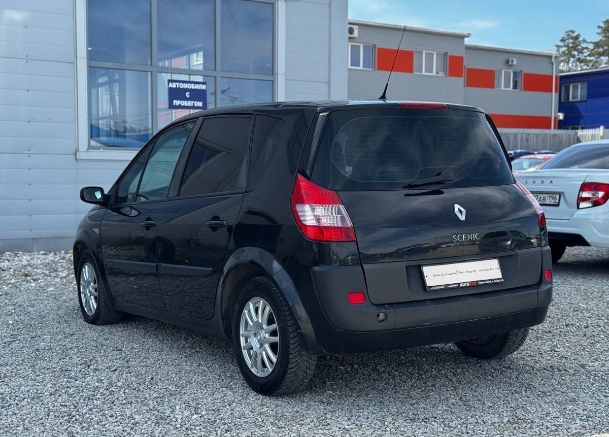 Renault Scenic