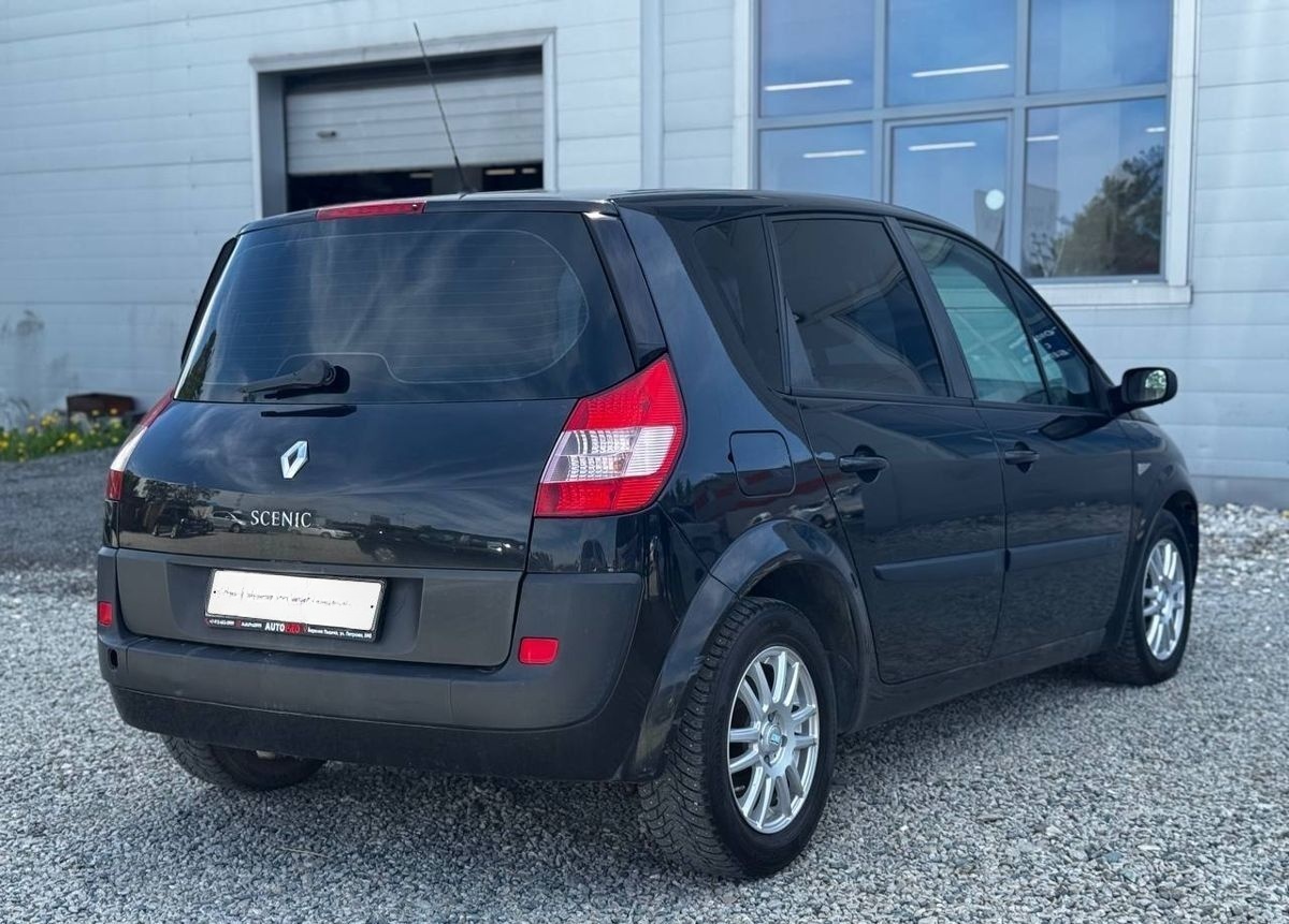 Renault Scenic