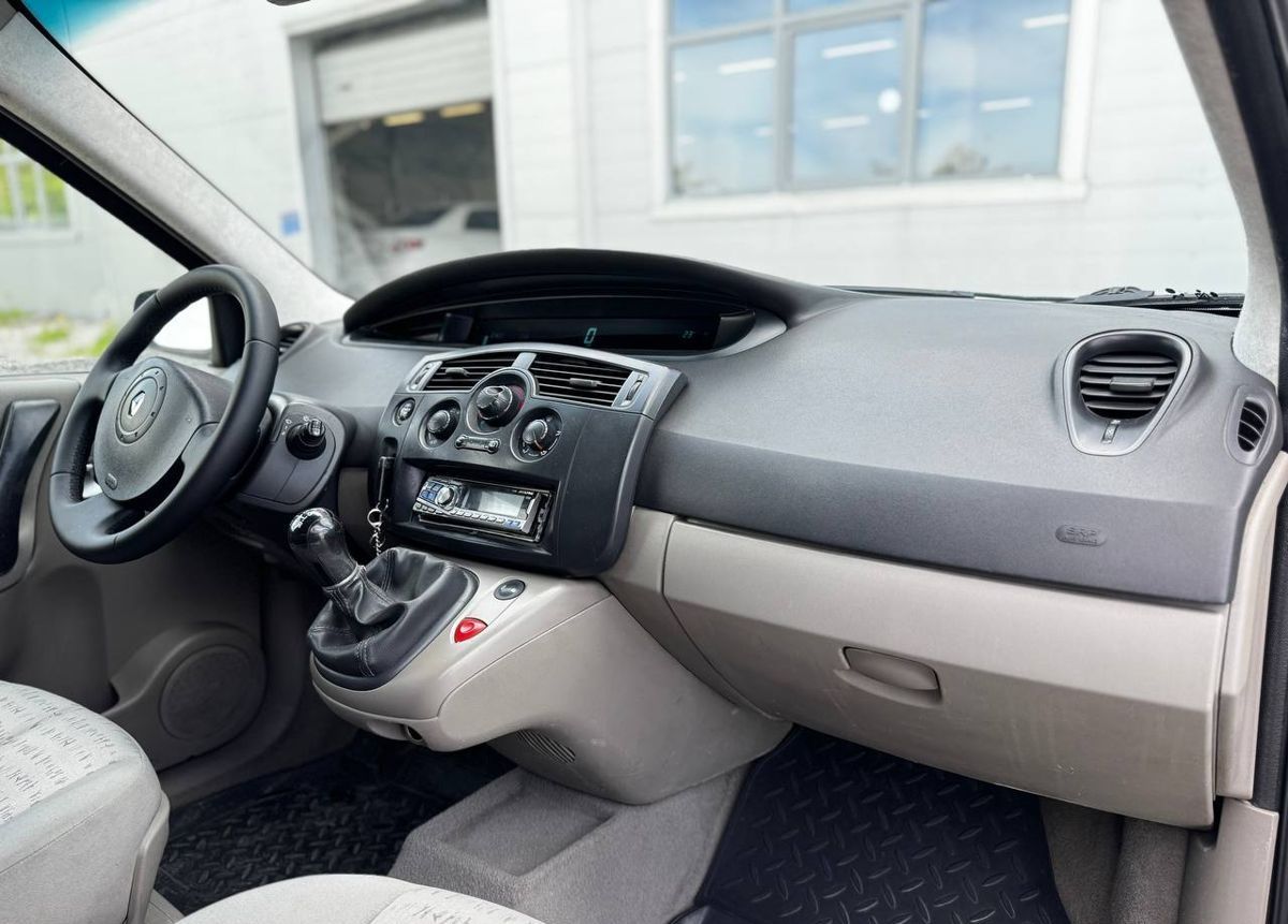 Renault Scenic