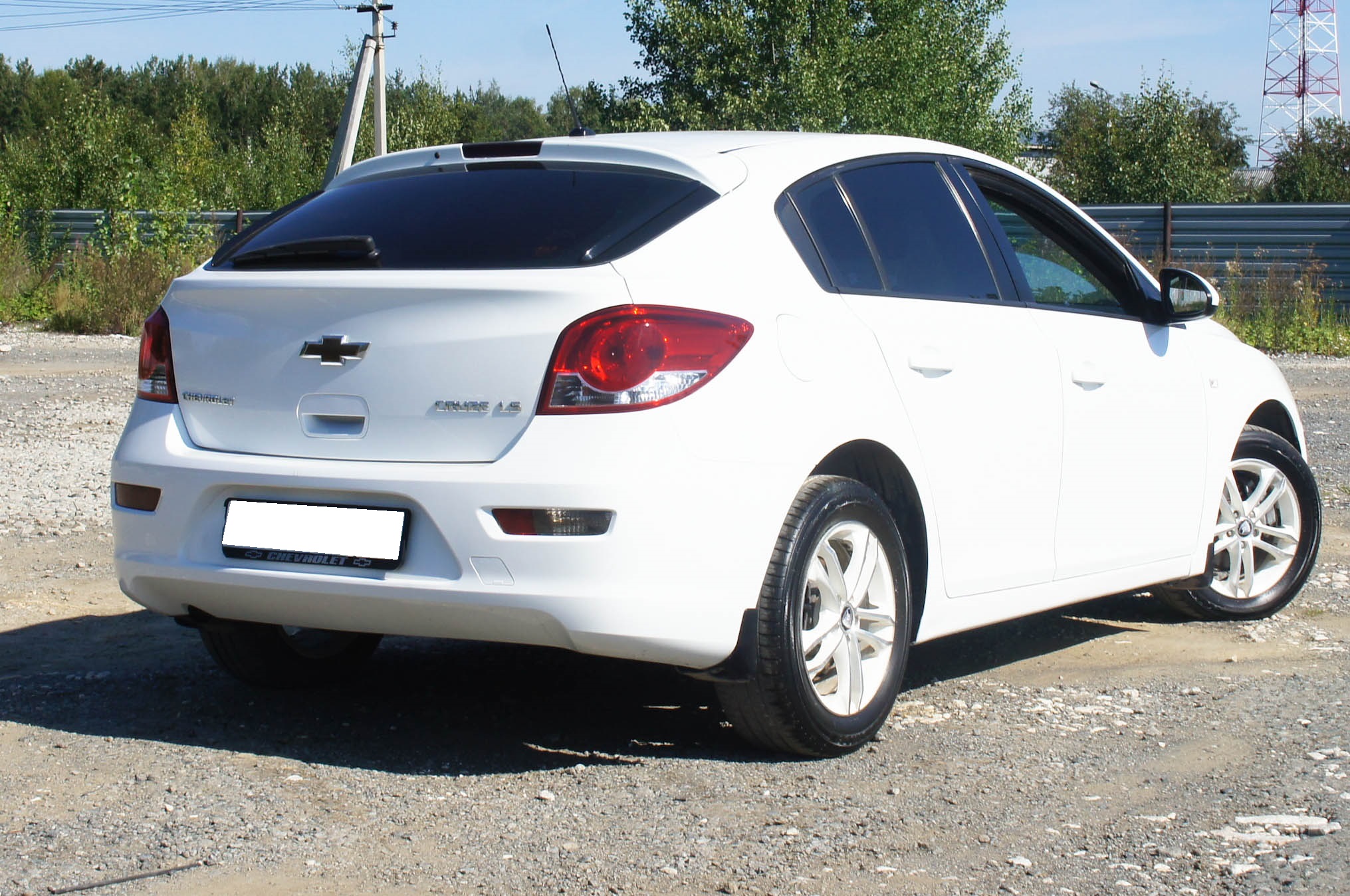 Chevrolet Cruze
