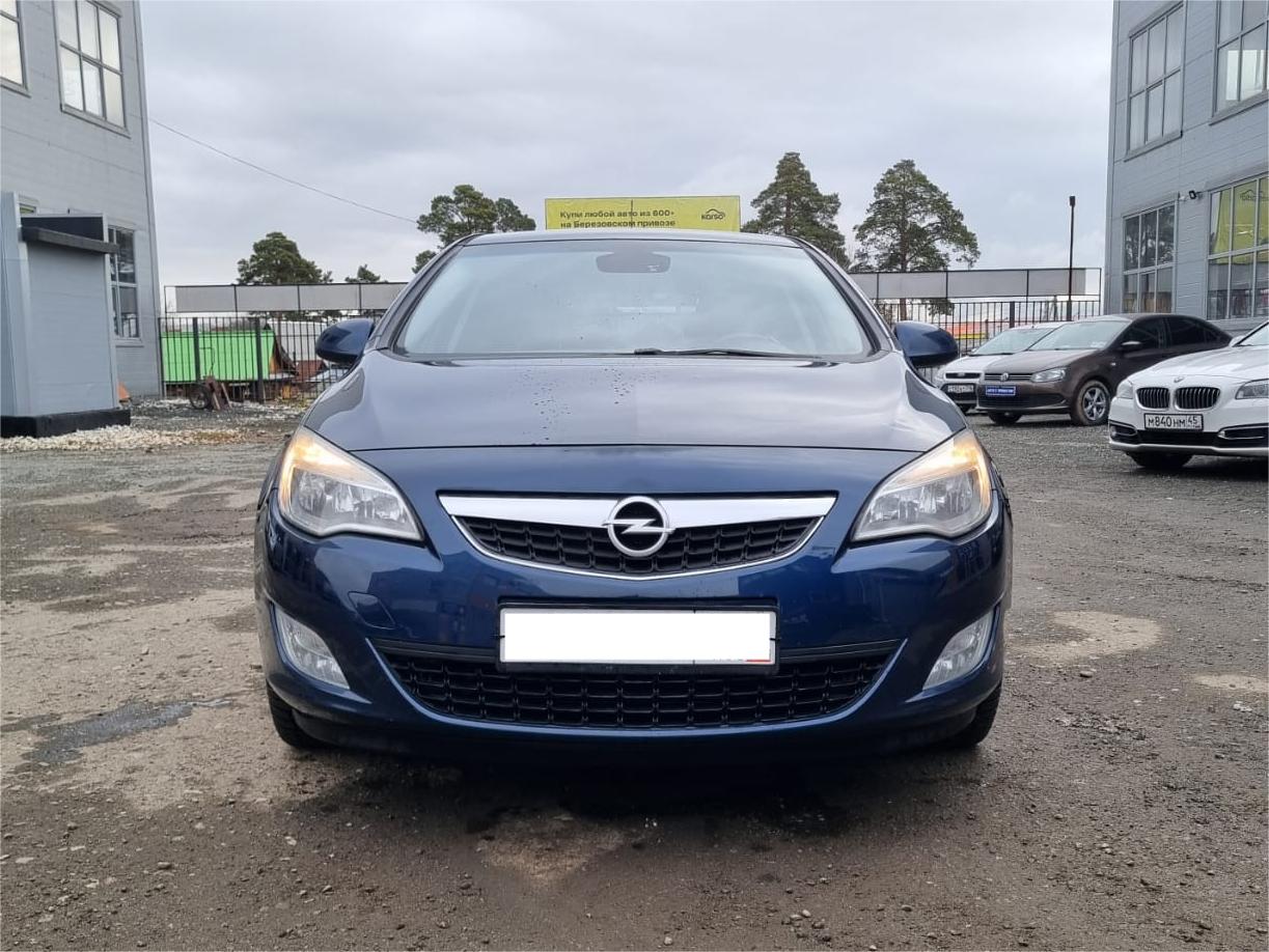 Opel Astra