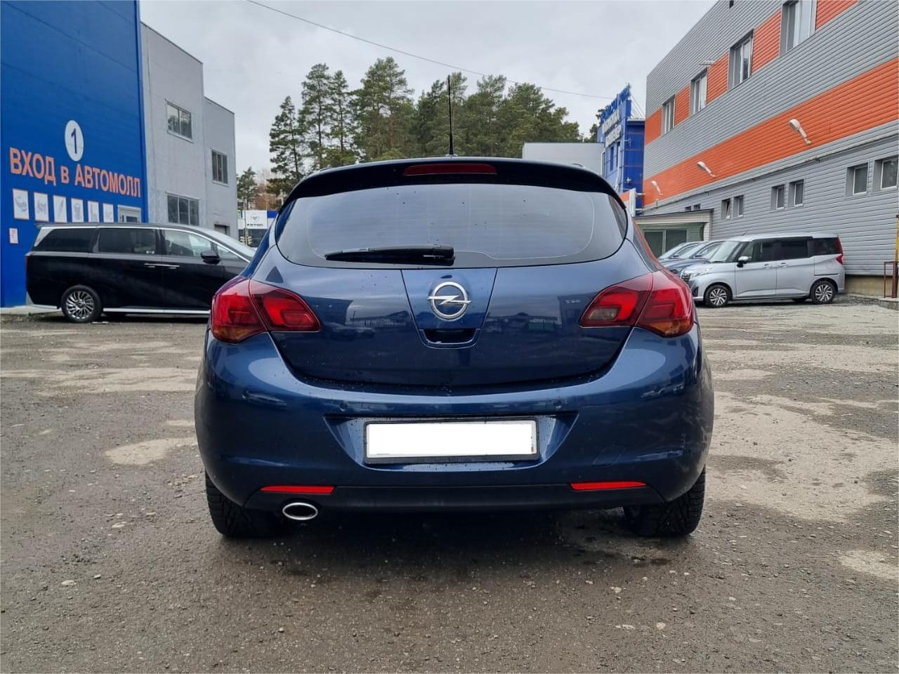 Opel Astra