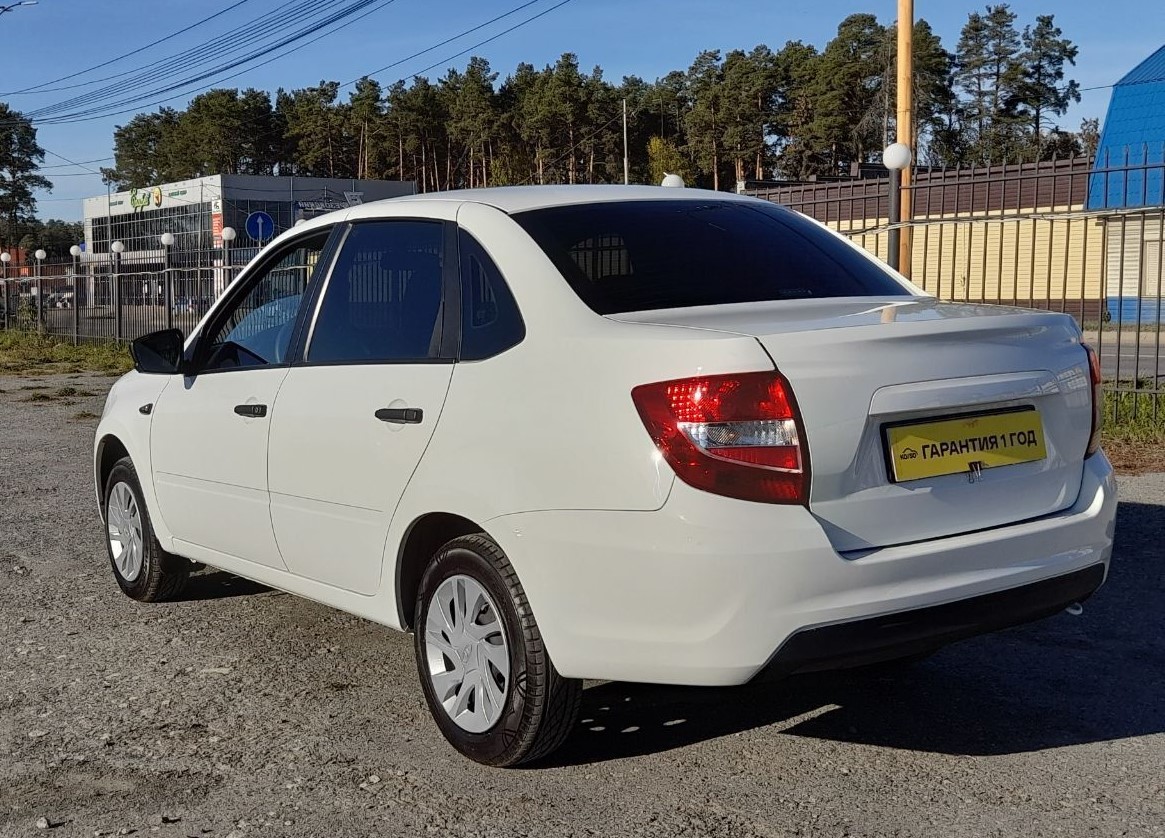 Ваз Lada granta