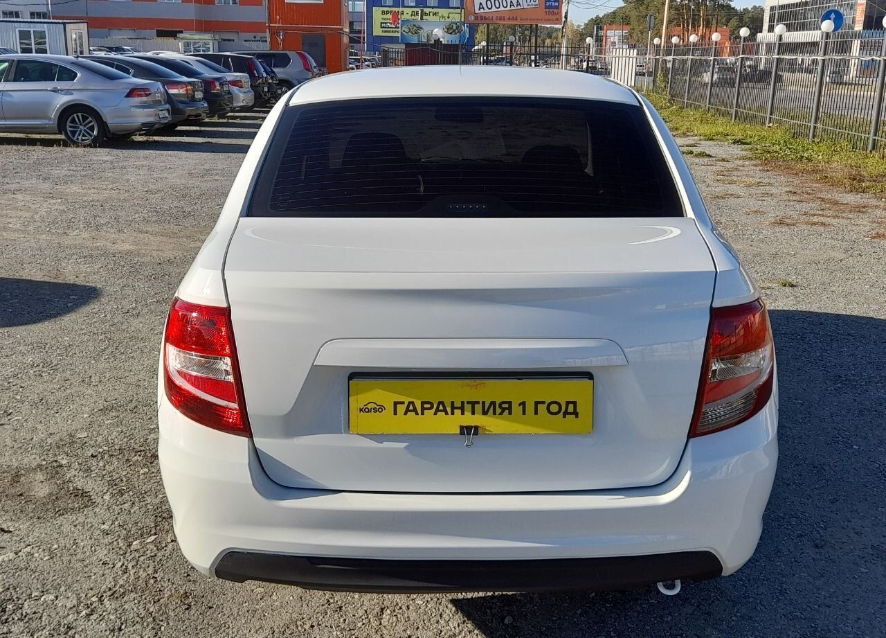 Ваз Lada granta