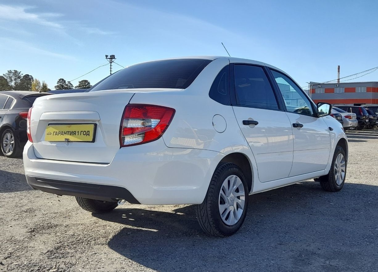 Ваз Lada granta