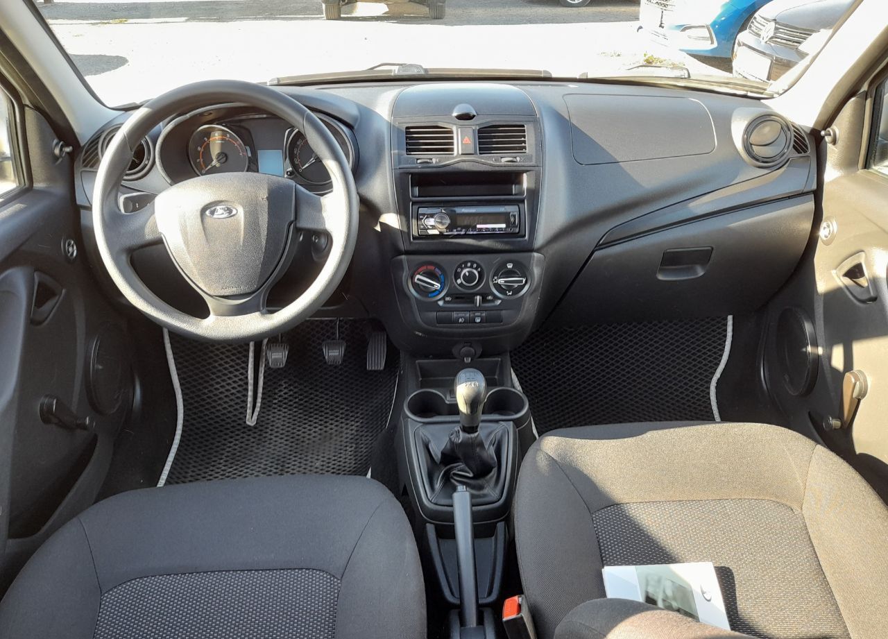 Ваз Lada granta