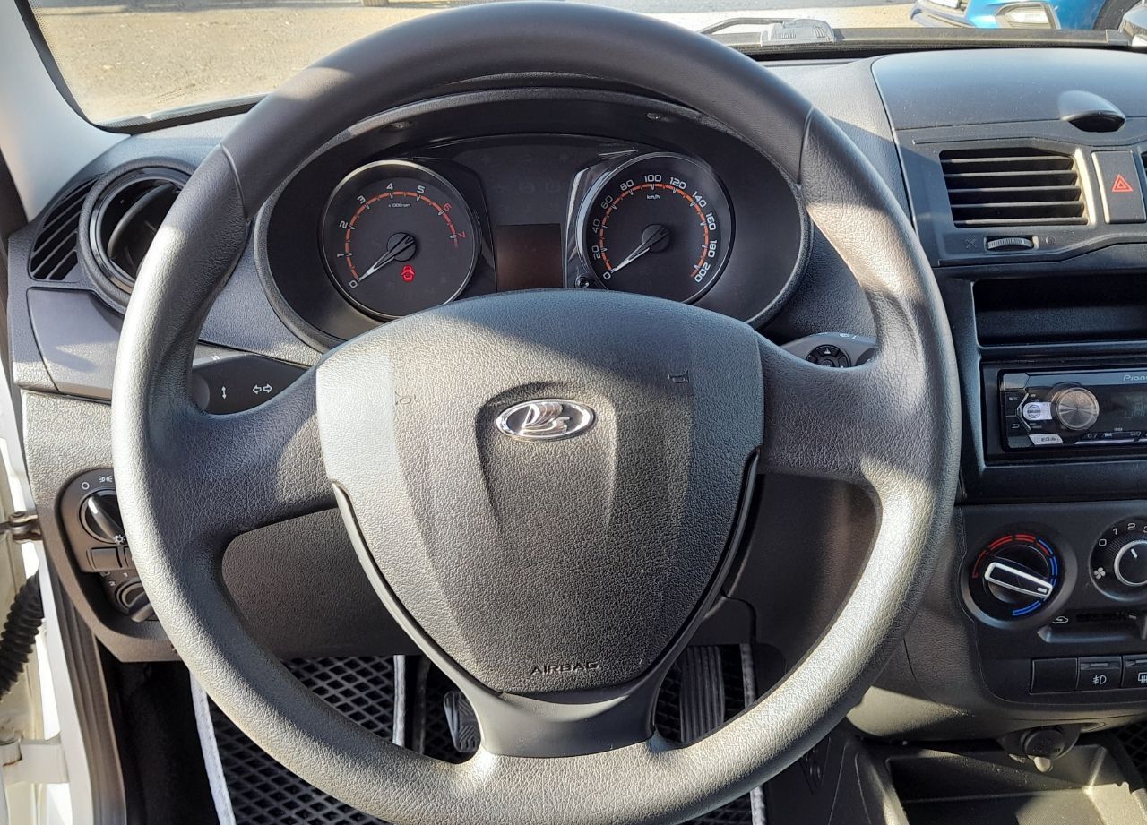 Ваз Lada granta