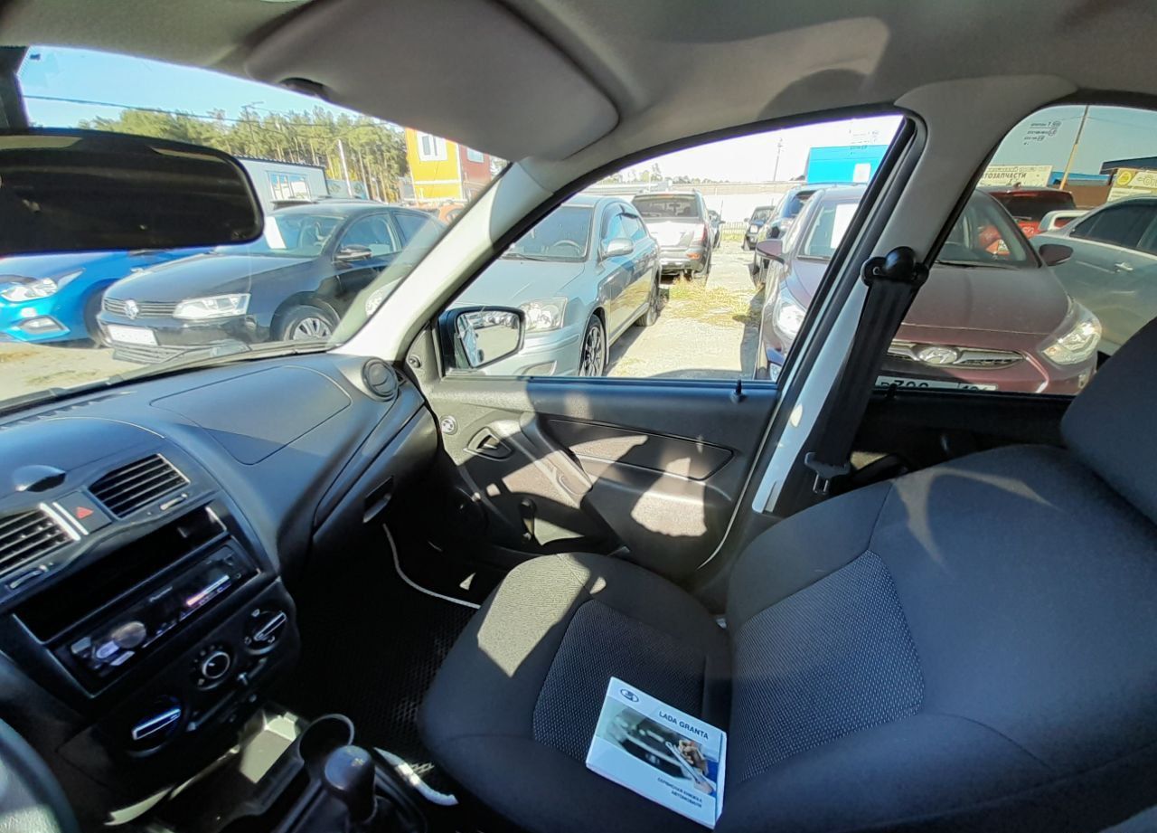 Ваз Lada granta
