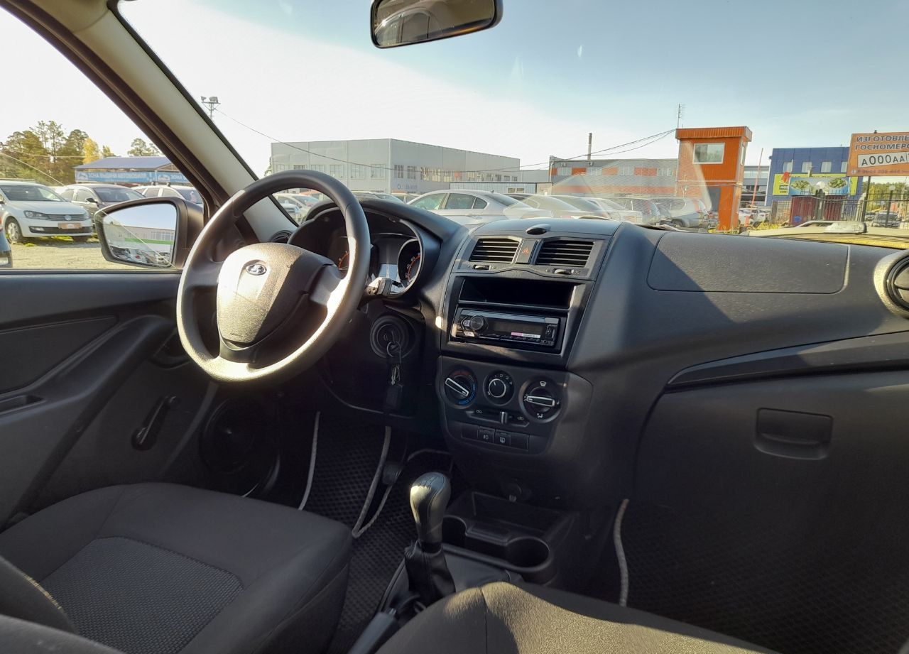 Ваз Lada granta