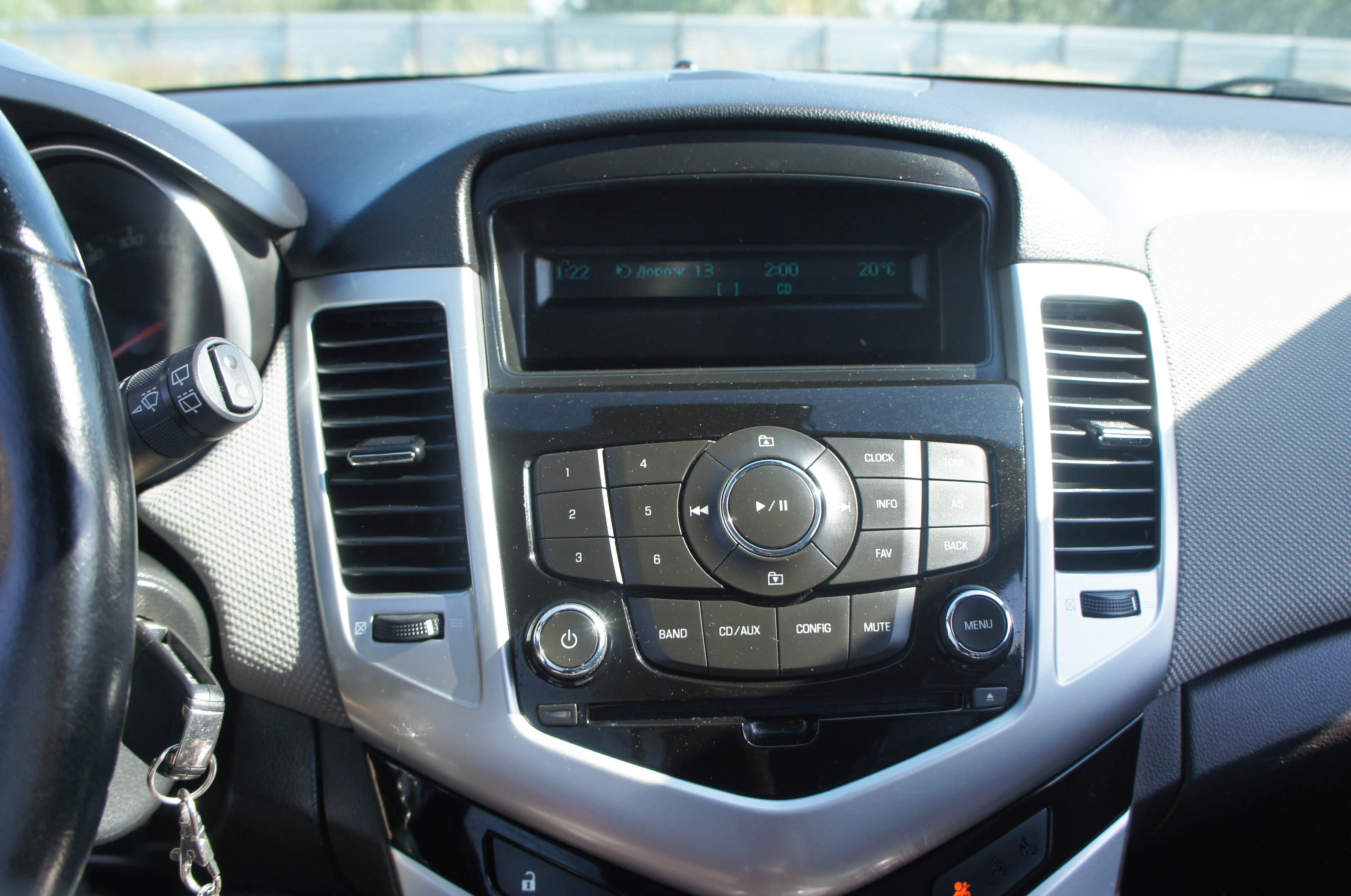 Chevrolet Cruze