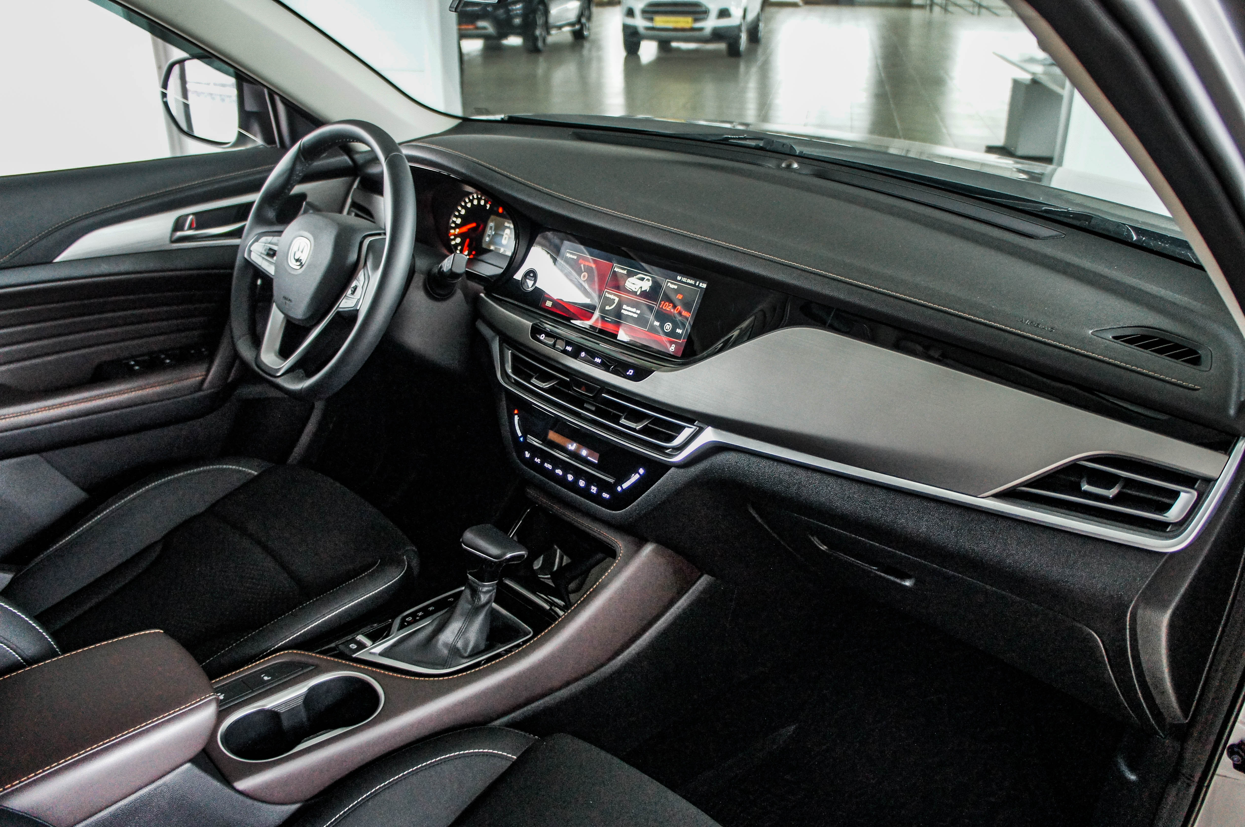 Changan Cs35plus