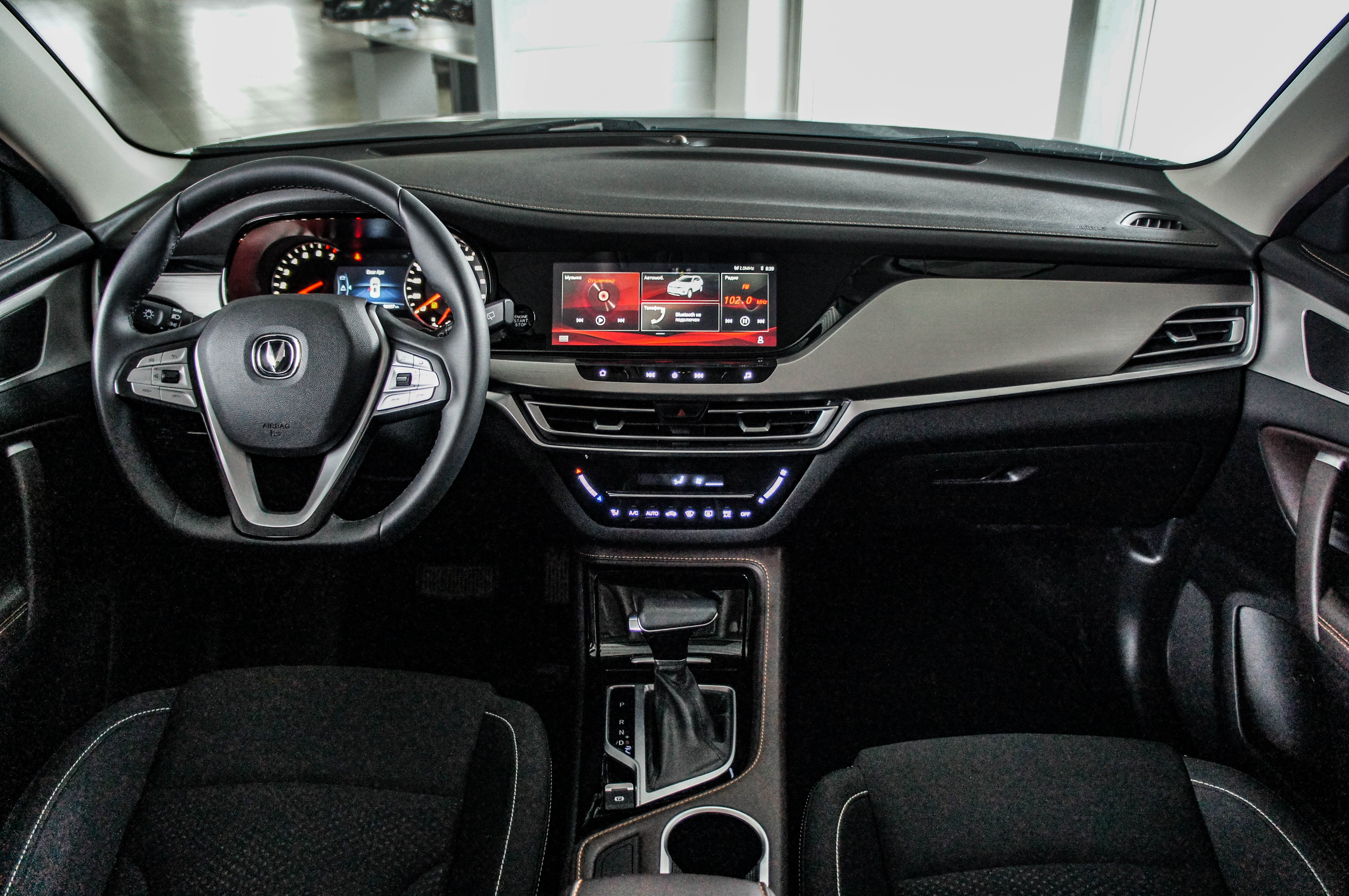 Changan Cs35plus