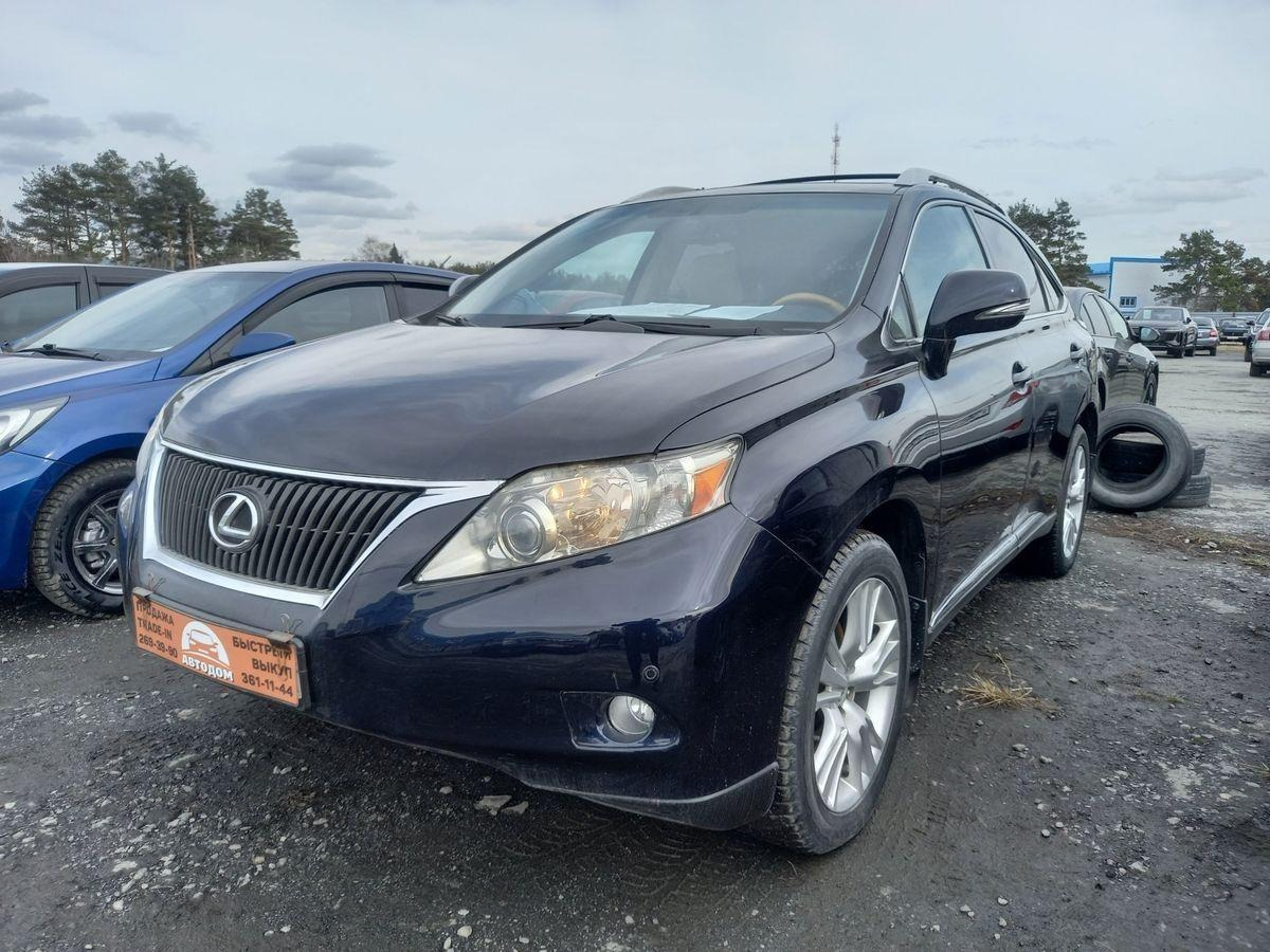 Lexus Rx350