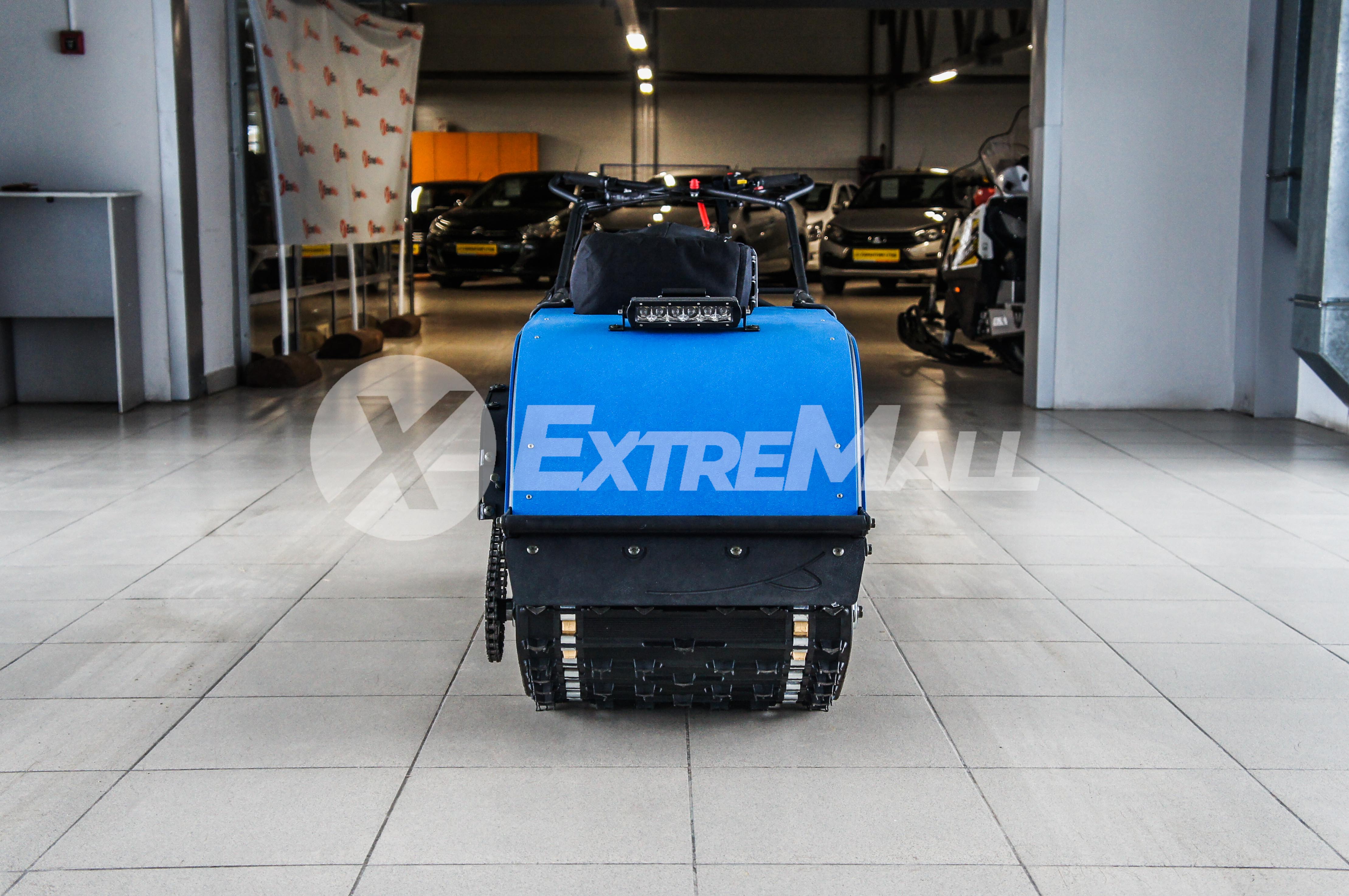 Baltmotors Barboss S-Z460 Me-Lp