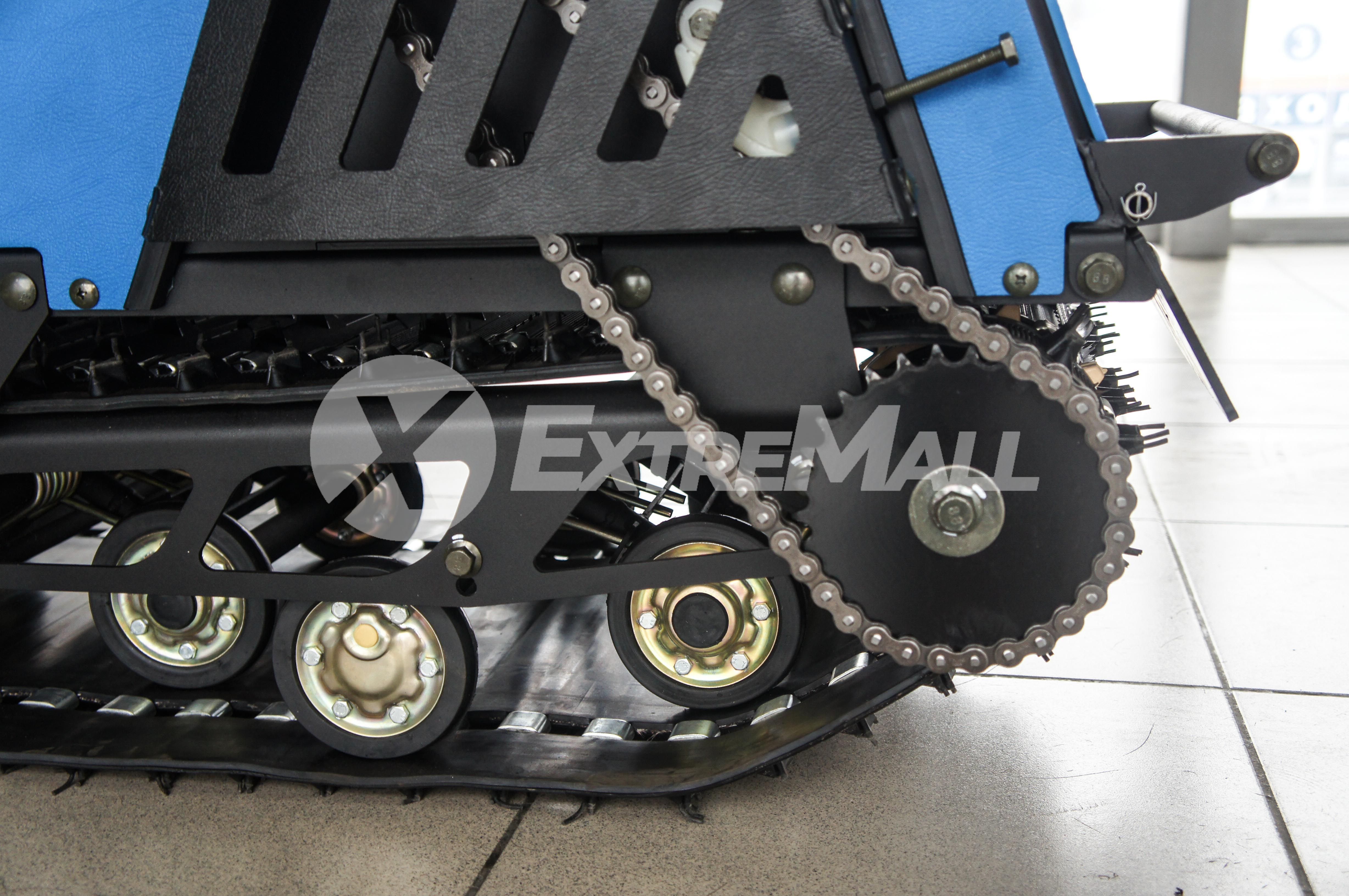 Baltmotors Barboss S-Z460 Me-Lp