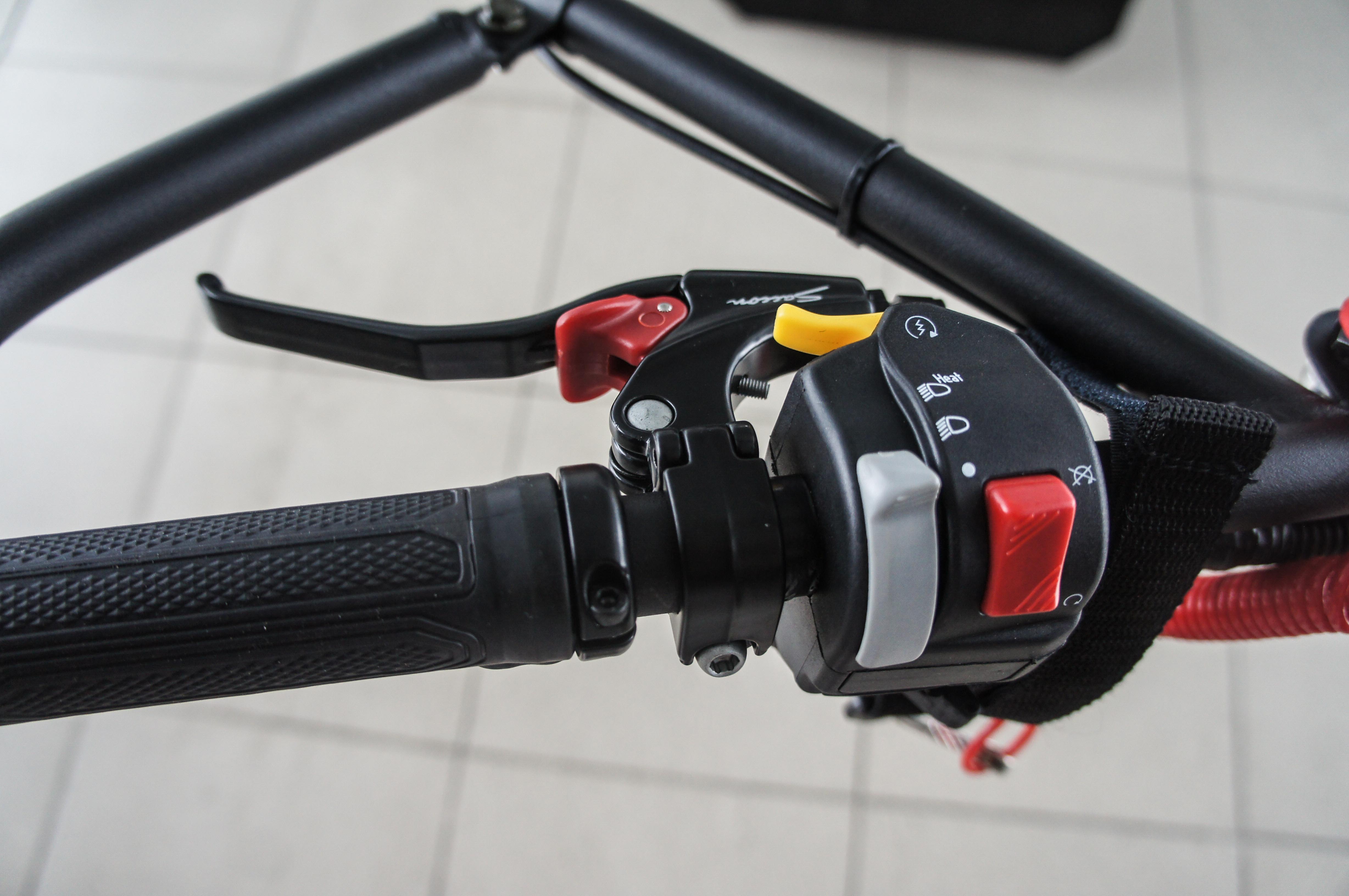 Baltmotors Barboss S-Z460 Me-Lp