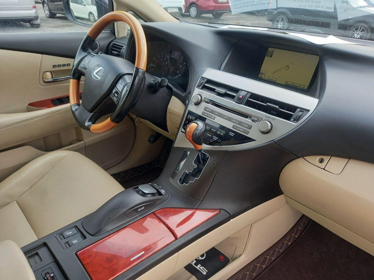 Lexus Rx350