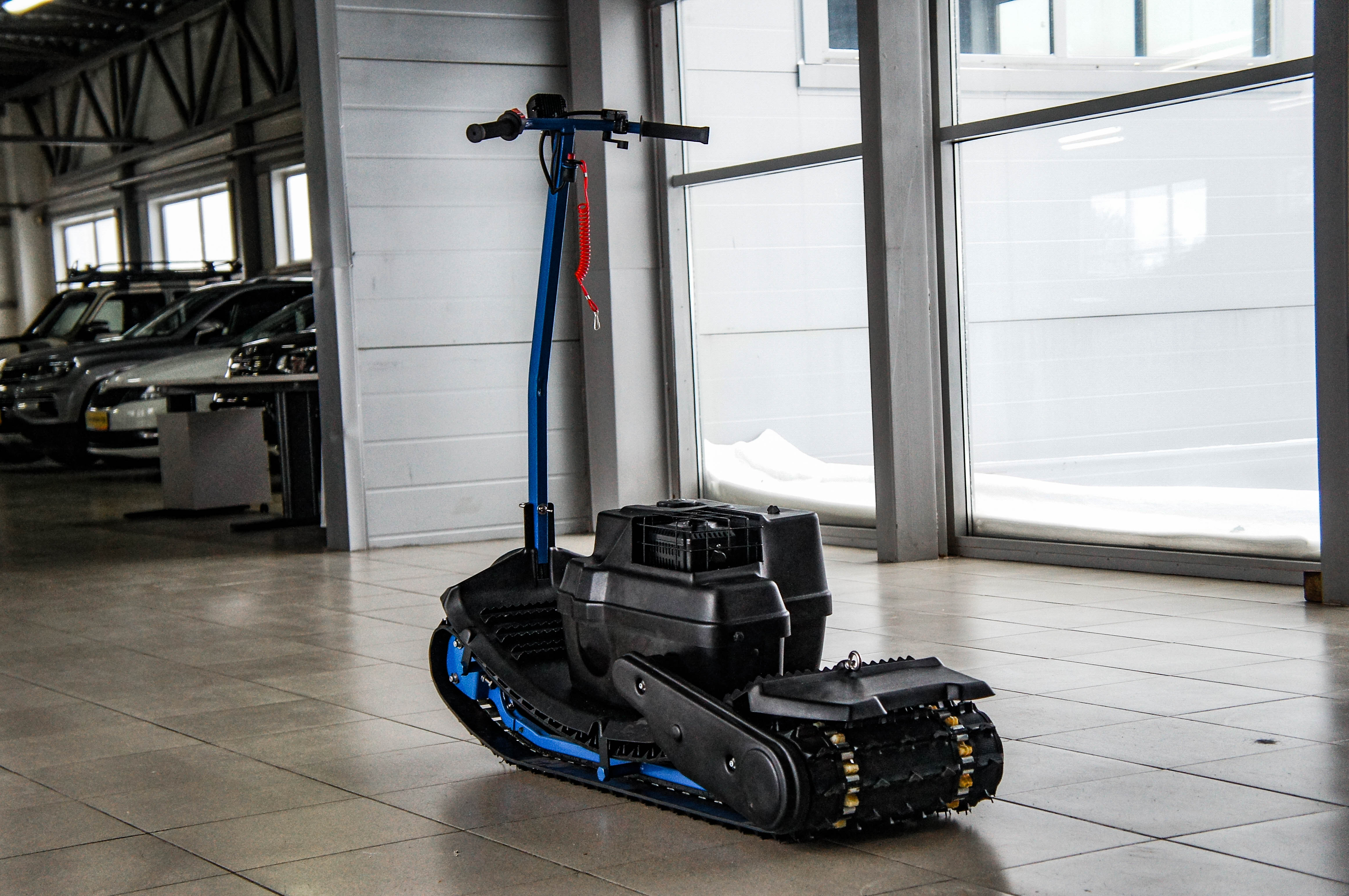 Sibmaster Pro (8 Л.с.)