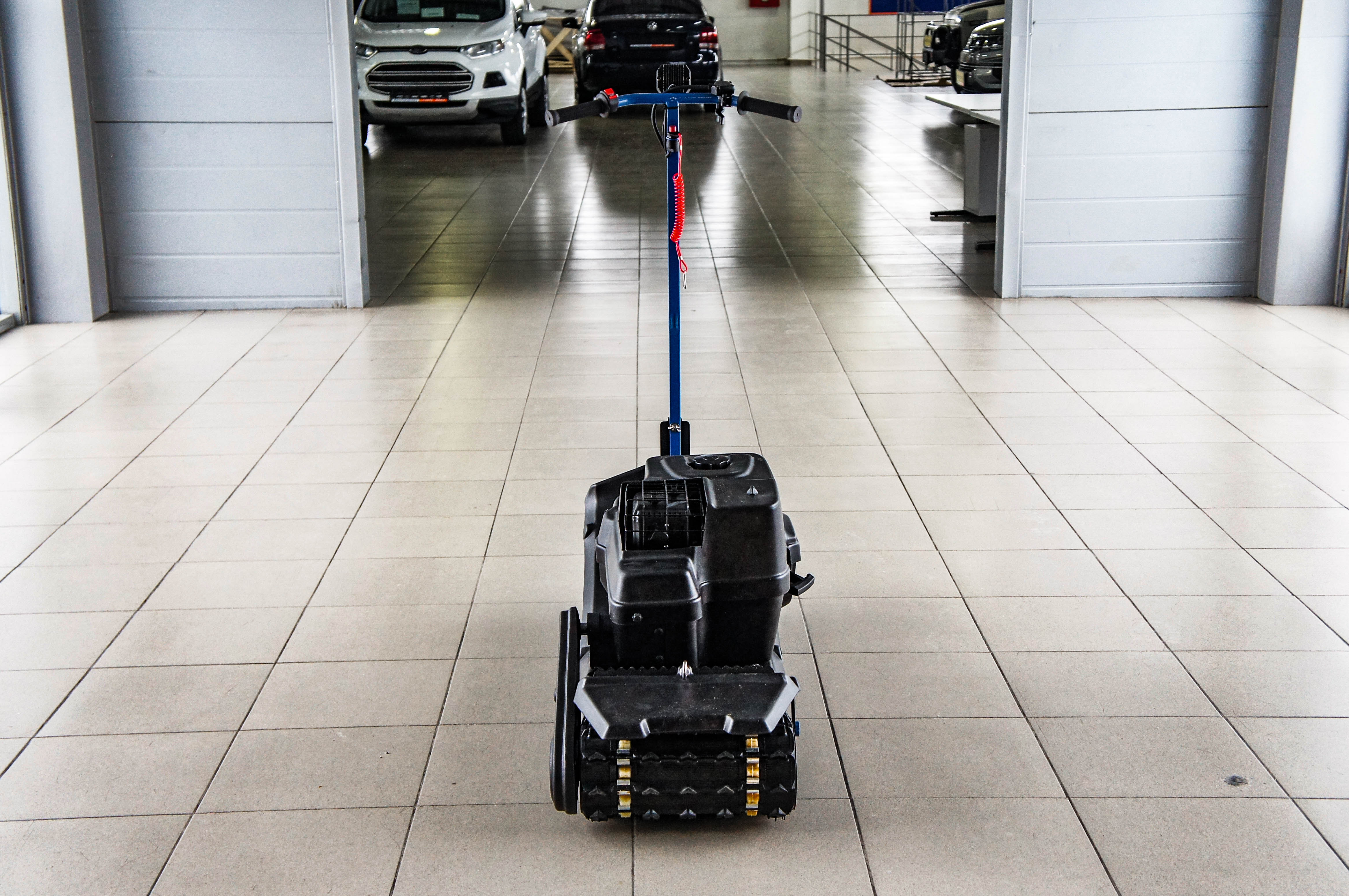 Sibmaster Pro (8 Л.с.)