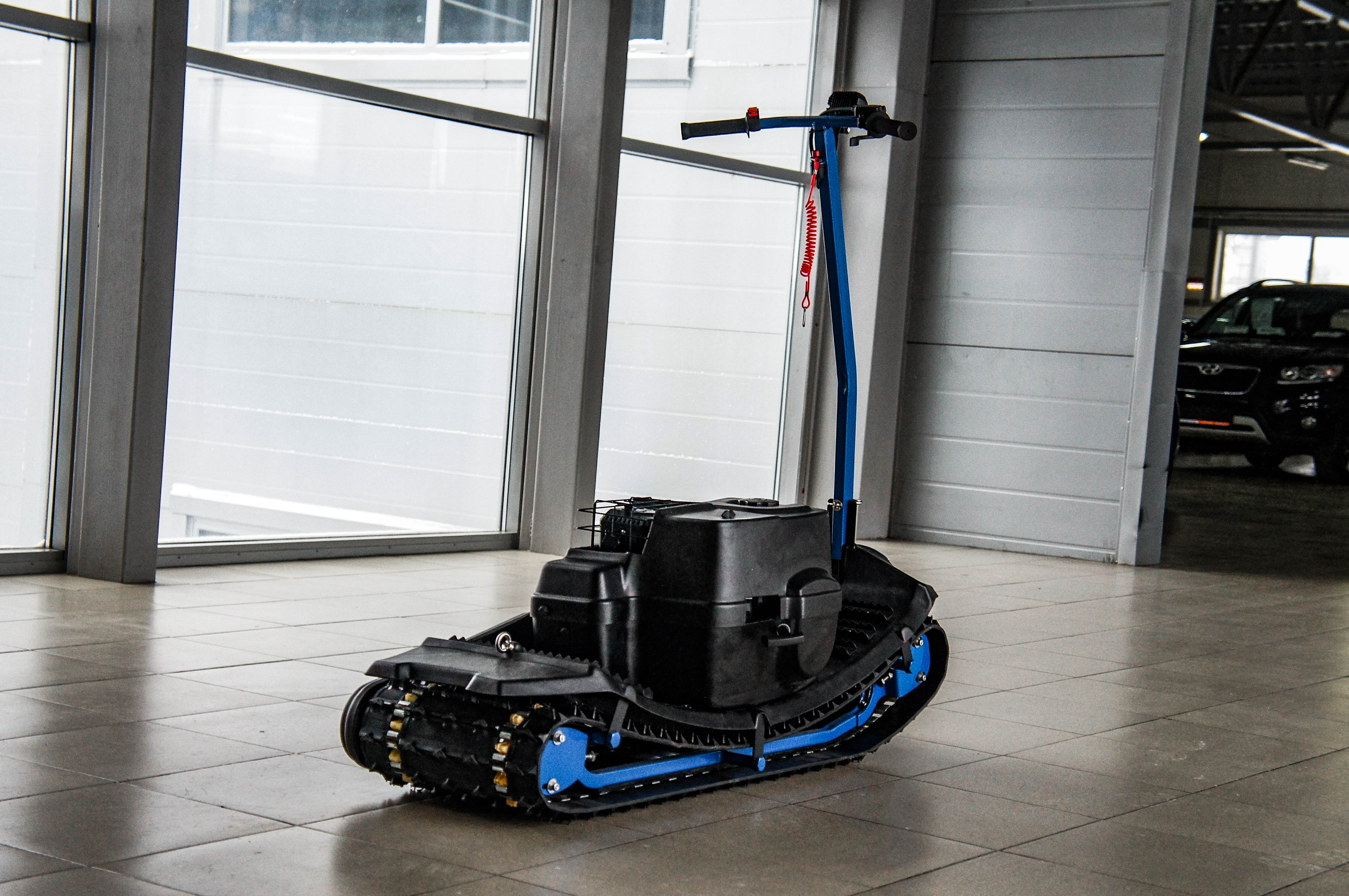 Sibmaster Pro (8 Л.с.)