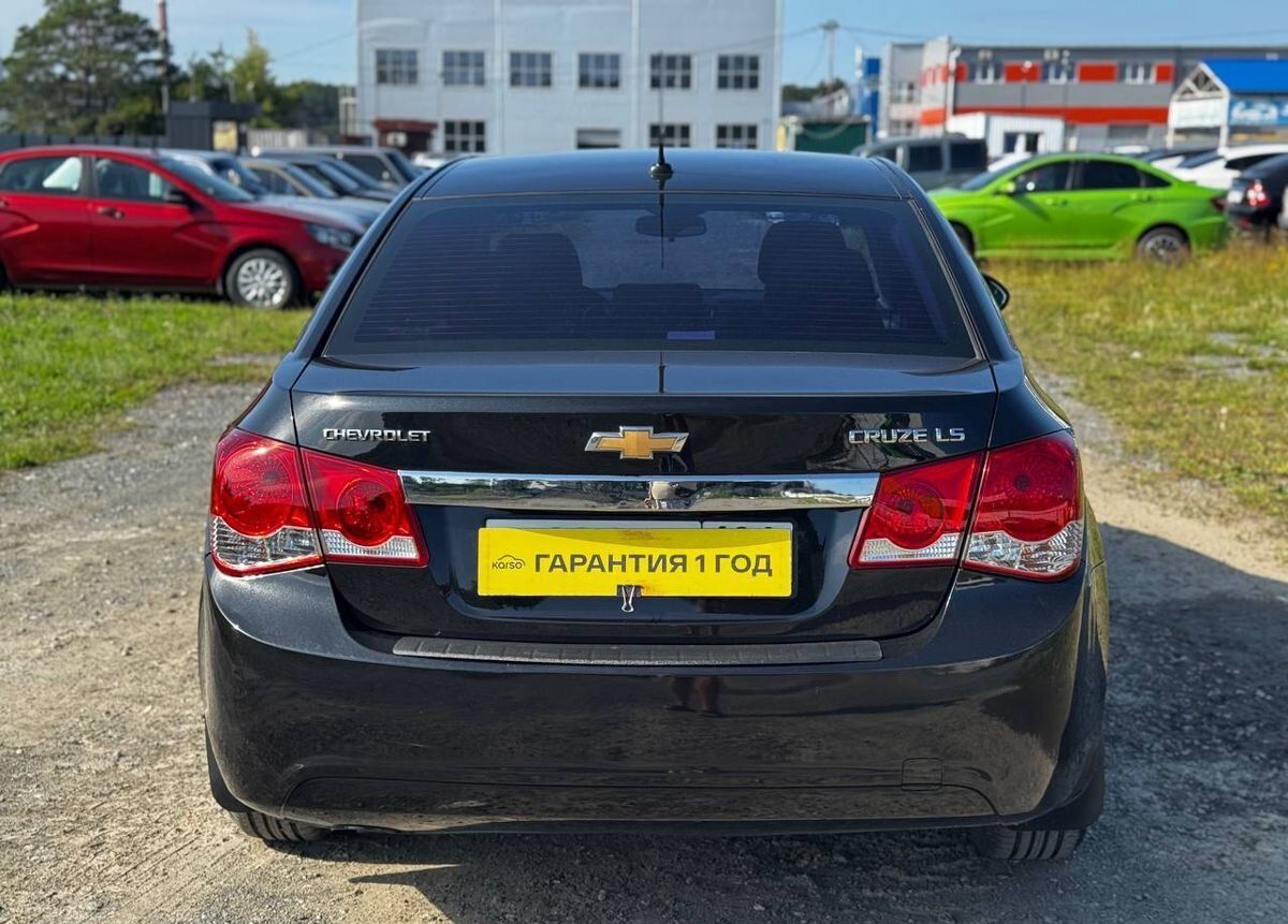 Chevrolet Cruze