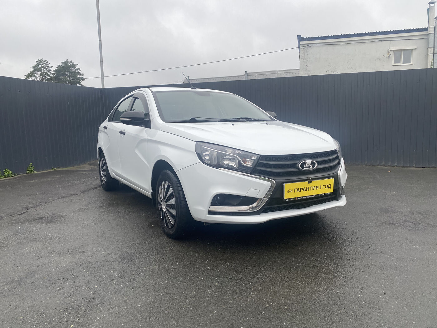 Lada Gfla10vesta