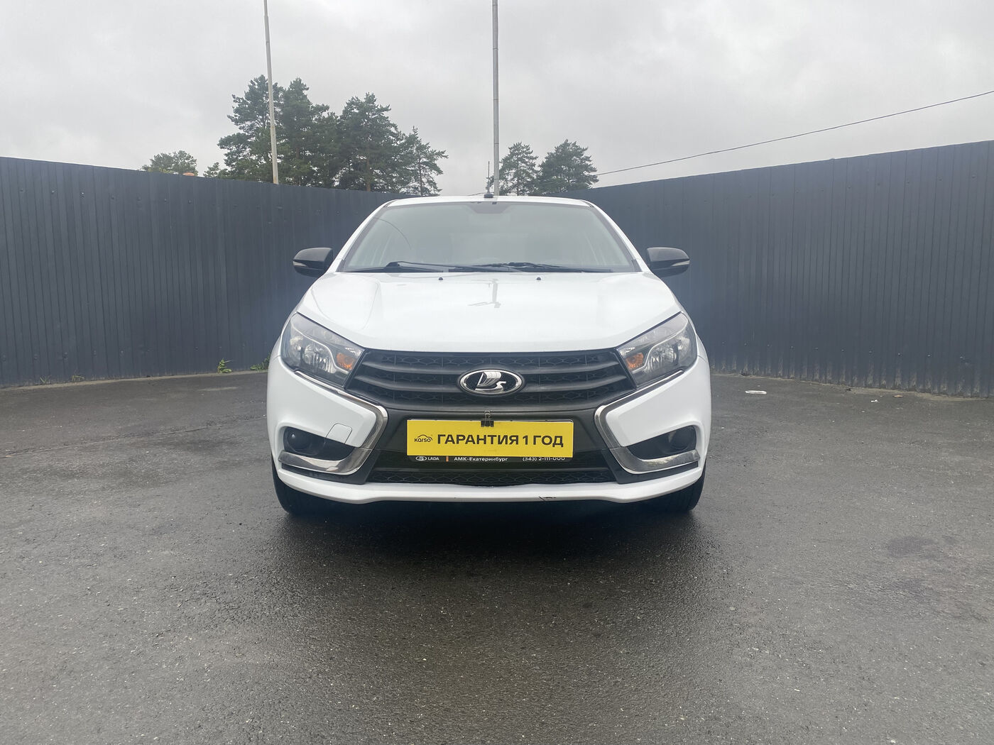 Lada Gfla10vesta