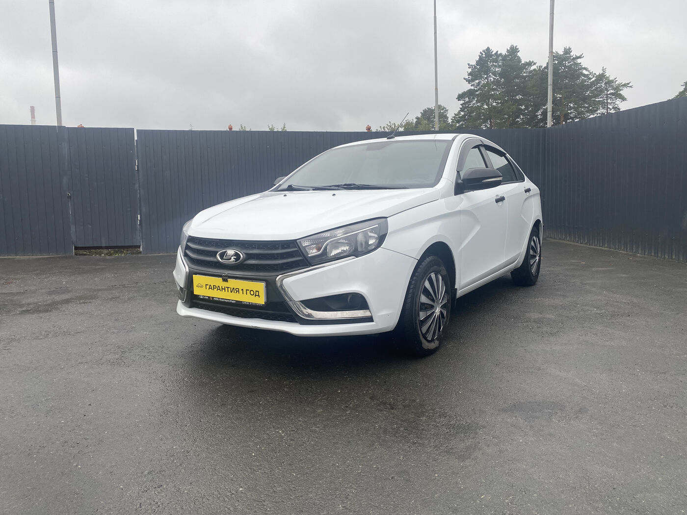 Lada Gfla10vesta