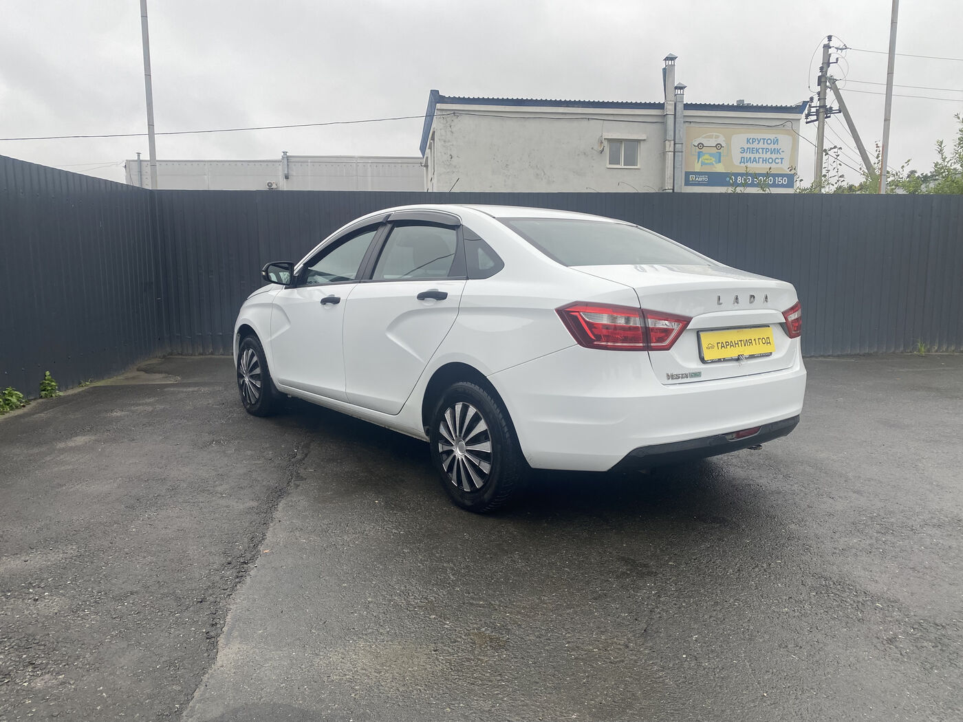 Lada Gfla10vesta