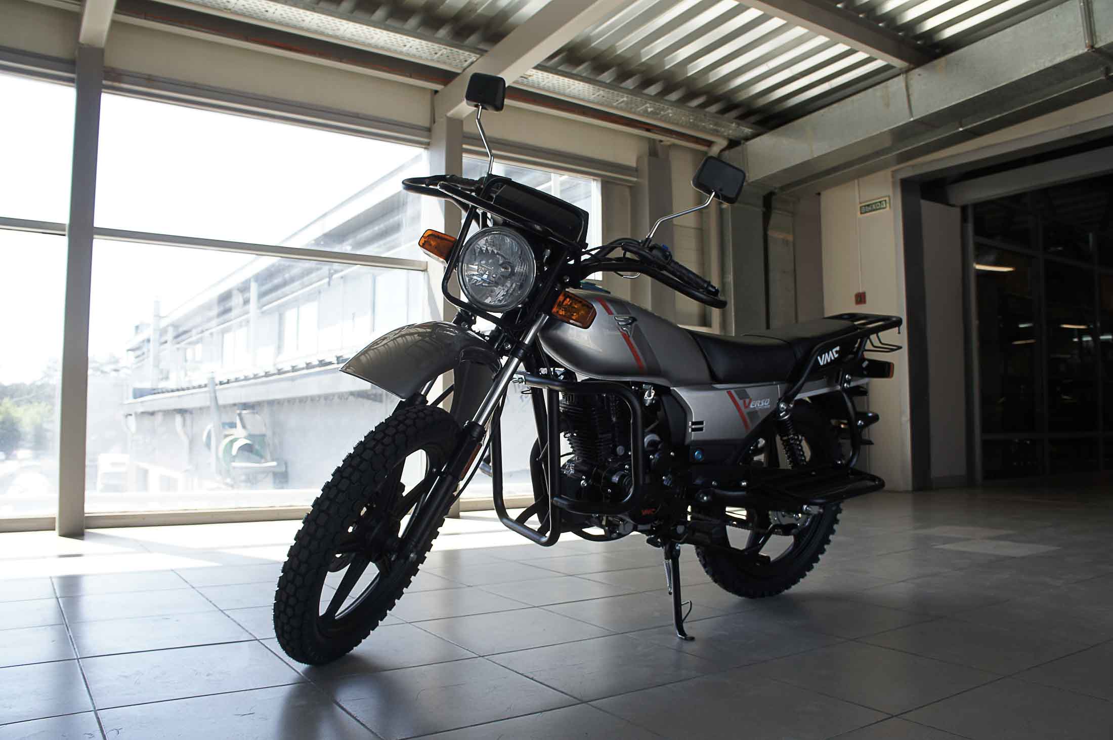Vento Verso Cross 200 Эптс