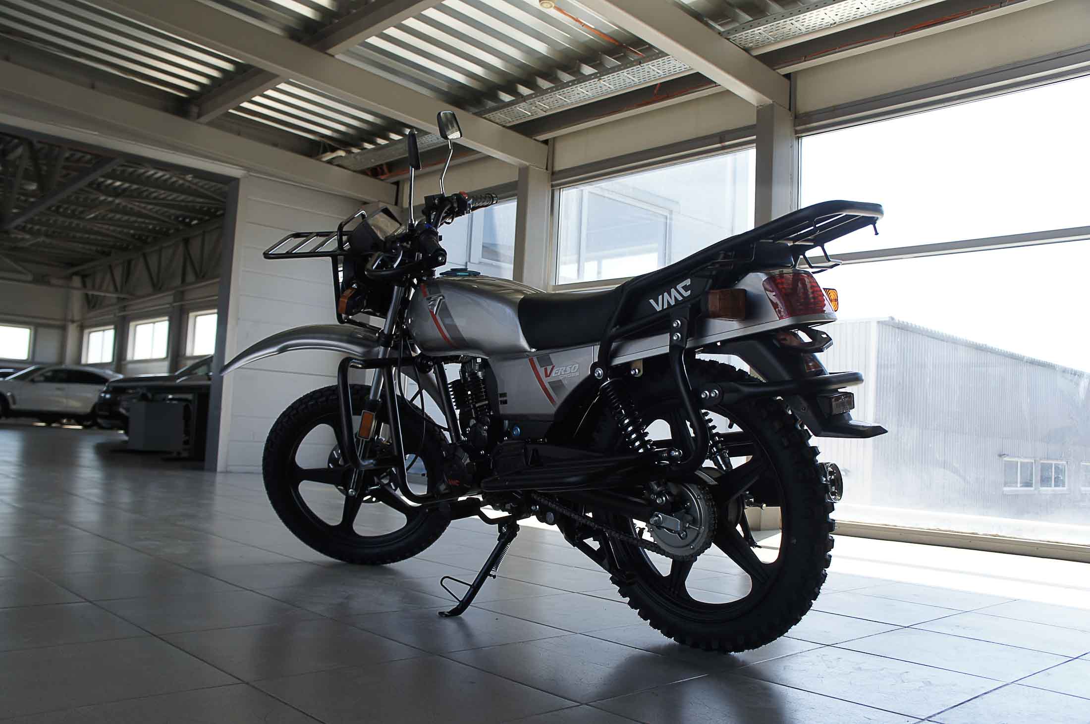 Vento Verso Cross 200 Эптс